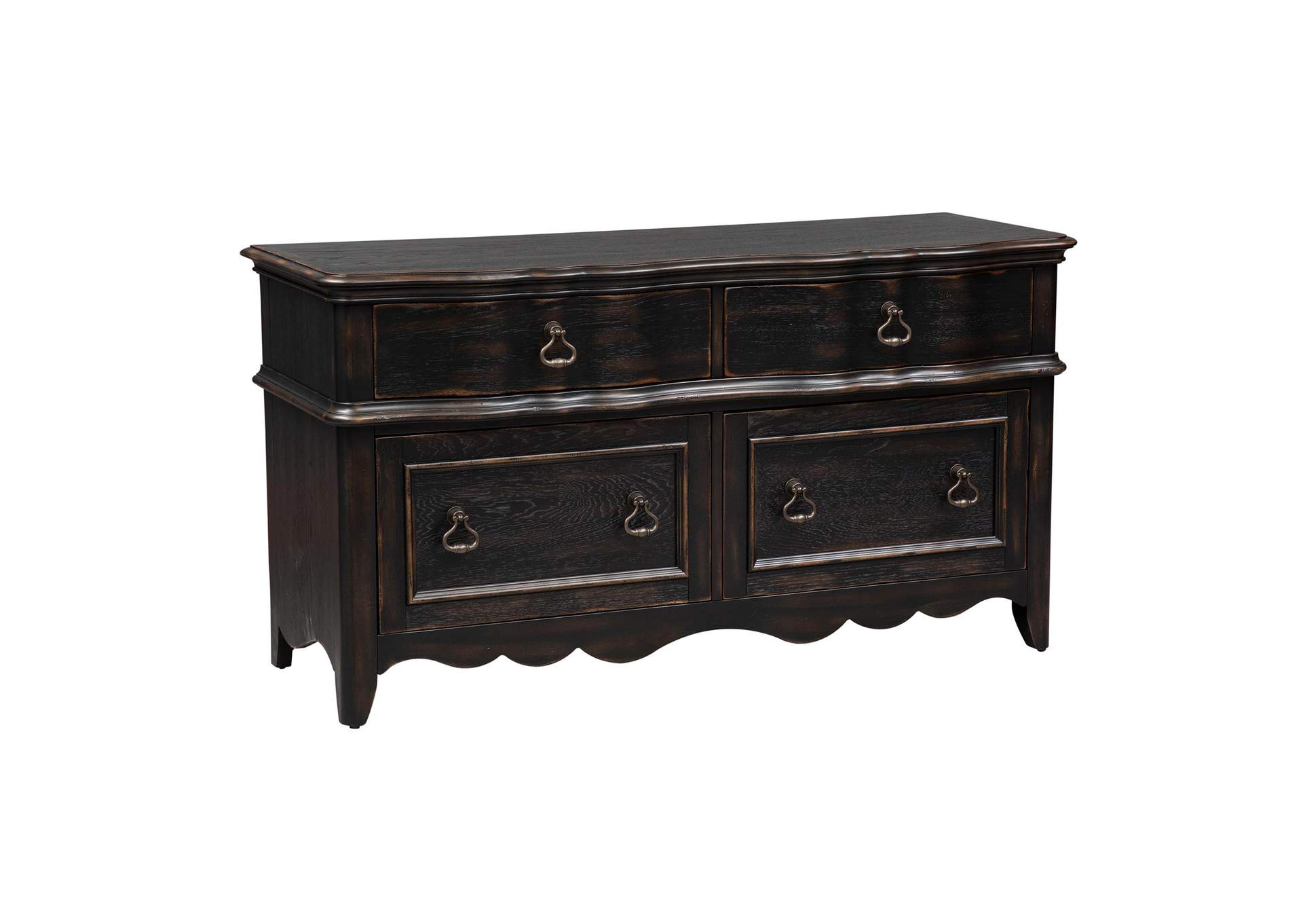 Chesapeake Credenza,Liberty