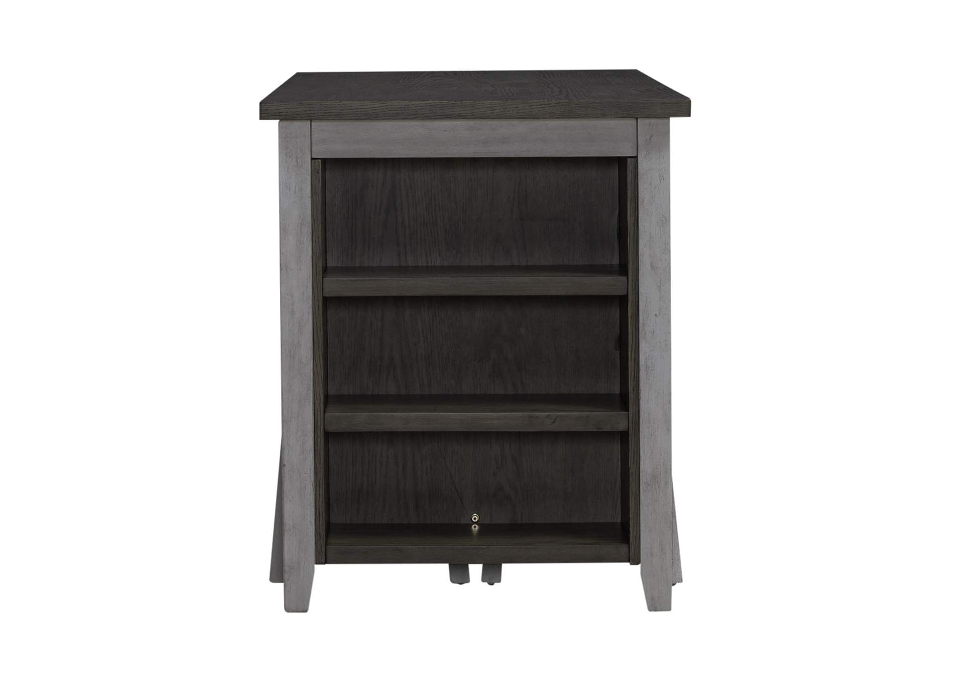 Brook Creek 5 Pc Counter Set - Two Tone,Liberty