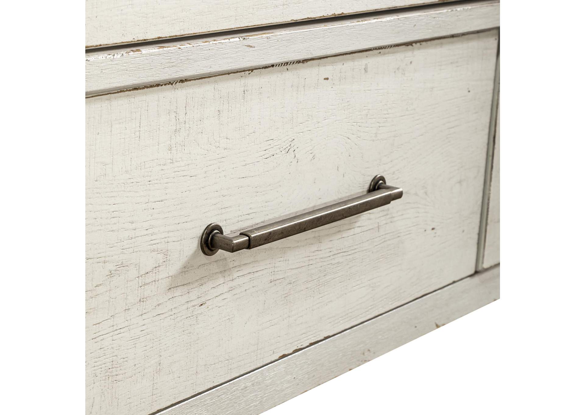 Modern Farmhouse 11 Drawer Chesser,Liberty