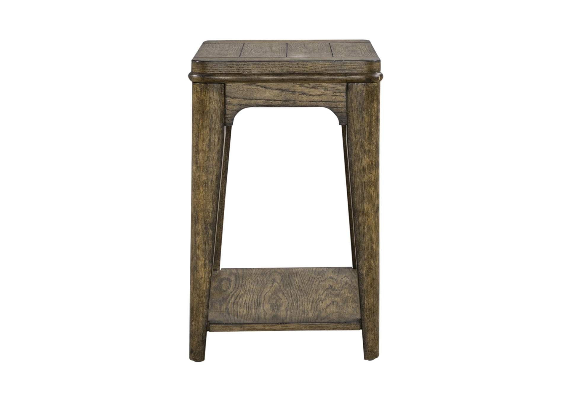 Ashford Chair Side Table,Liberty