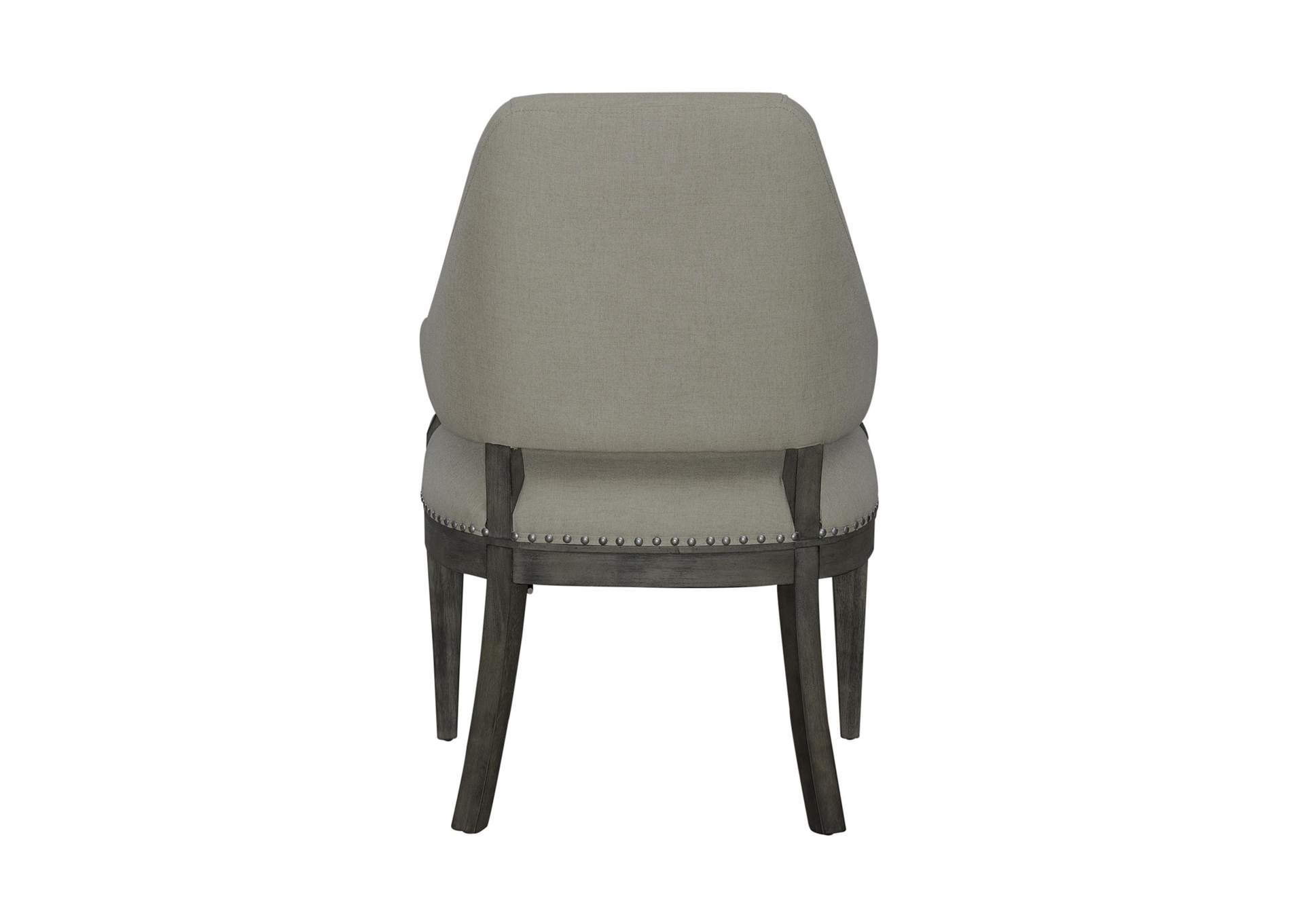 Westfield Upholstered Arm Chair (RTA),Liberty