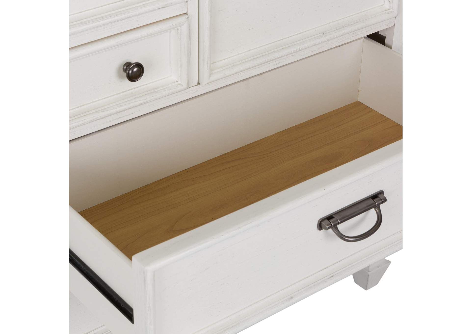 Allyson Park 8 Drawer Dresser,Liberty