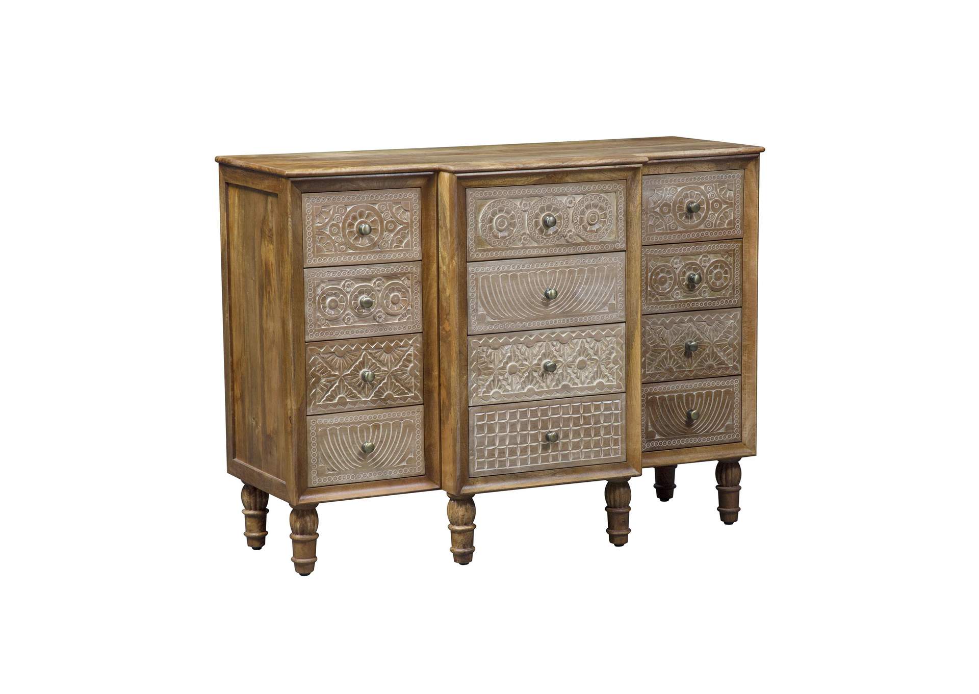 Montrose 12 Drawer Accent Cabinet,Liberty