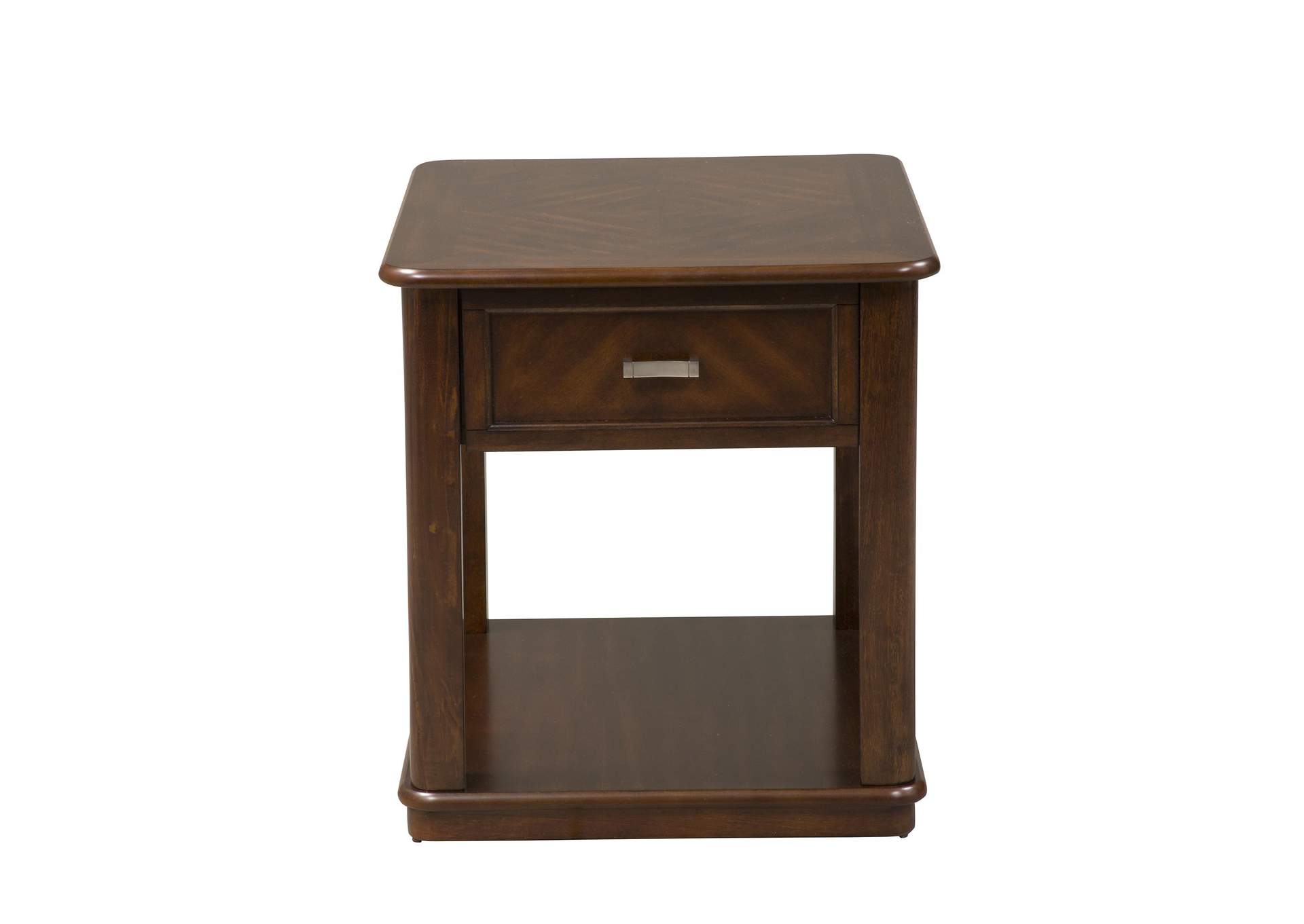 Wallace End Table,Liberty