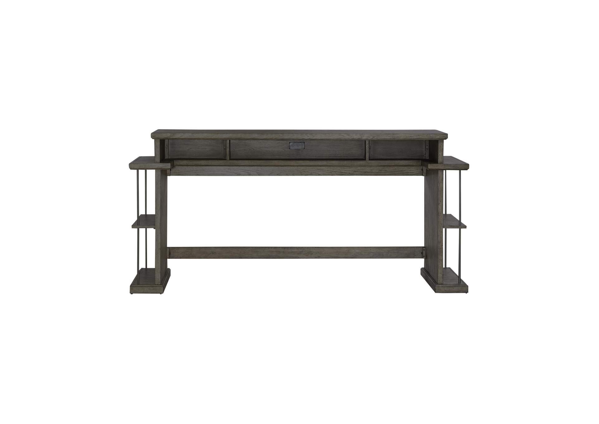 City Scape Console Bar Table,Liberty