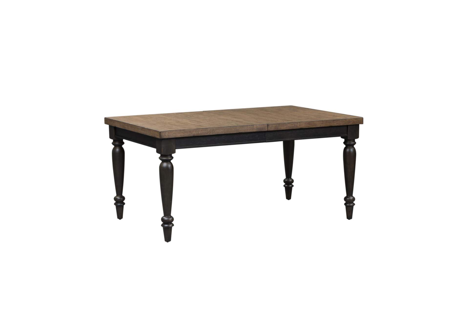 Harvest Home 5 Piece Reactangular Table Set,Liberty