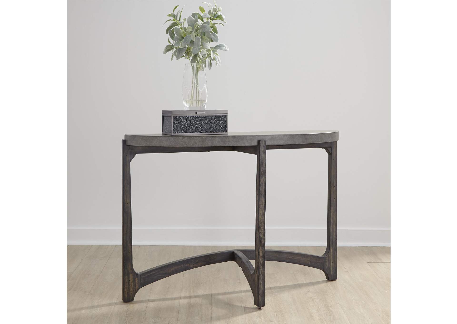 Cascade Sofa Table,Liberty