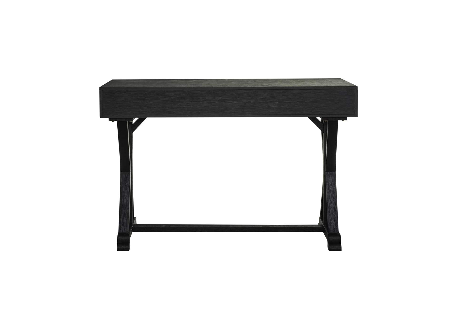 Lakeshore Writing Desk - Black,Liberty