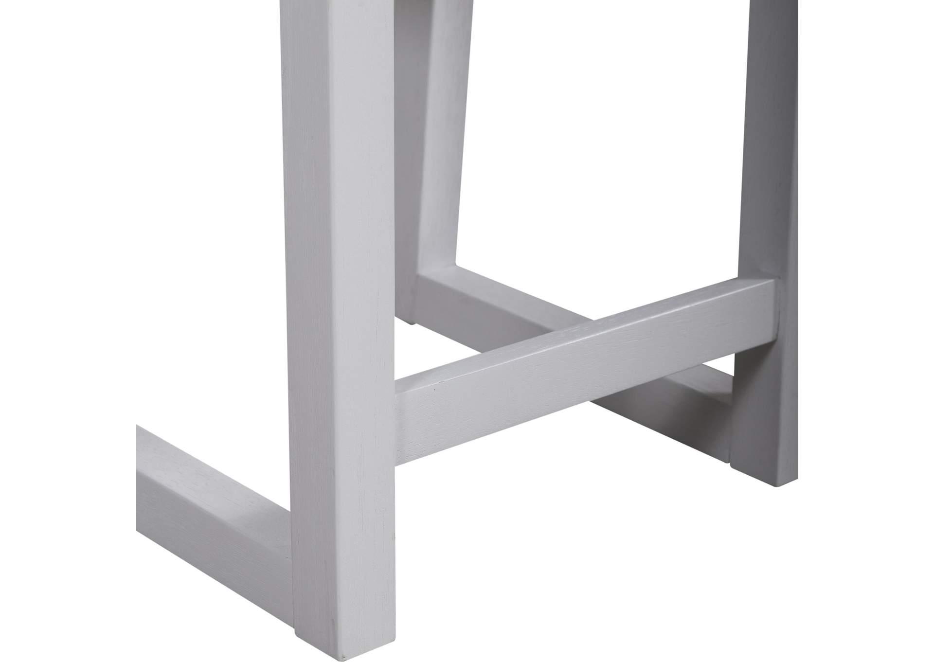 Palmetto Heights Upholstered Console Stool,Liberty