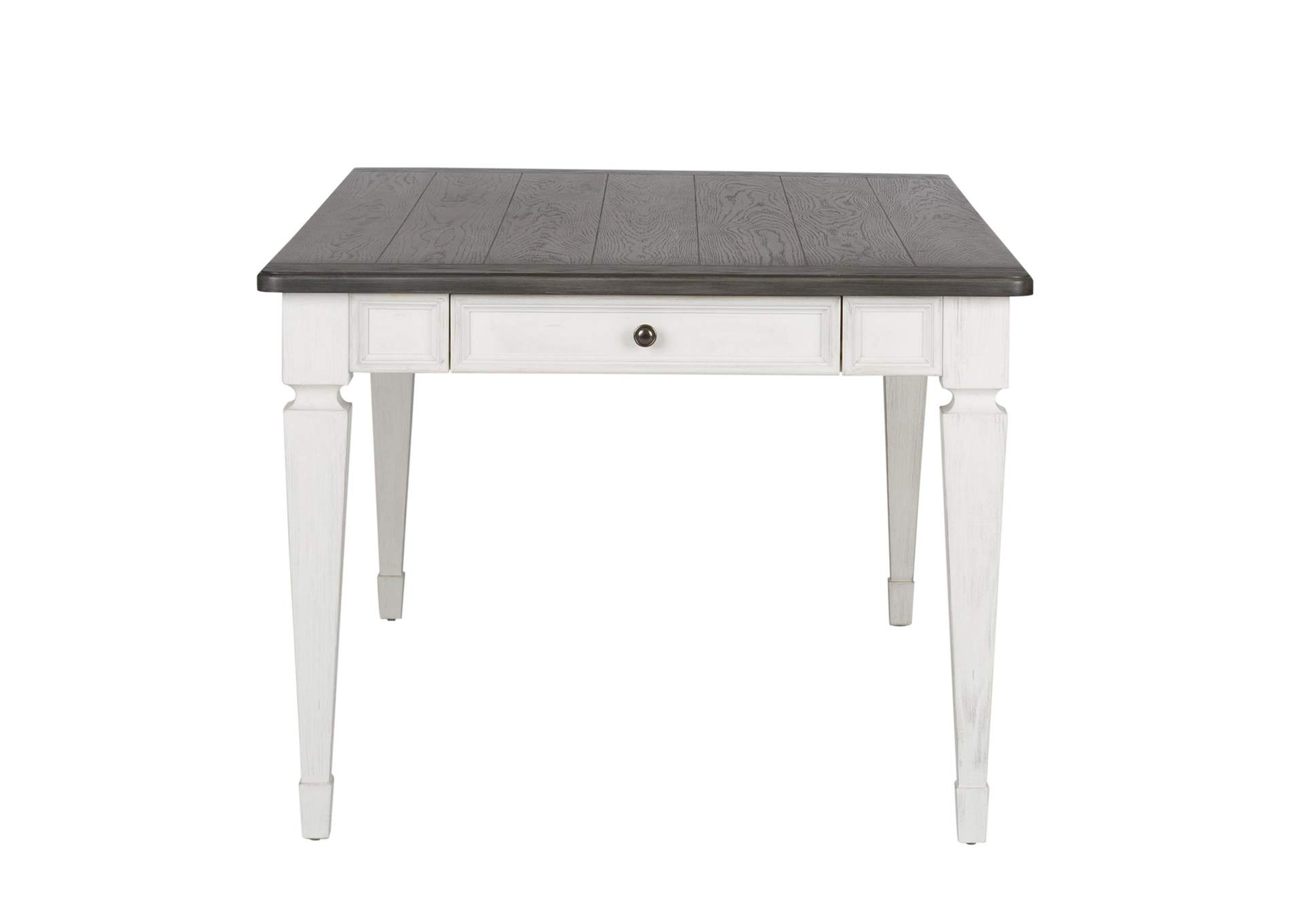 Allyson Park Rectangular Leg Table,Liberty