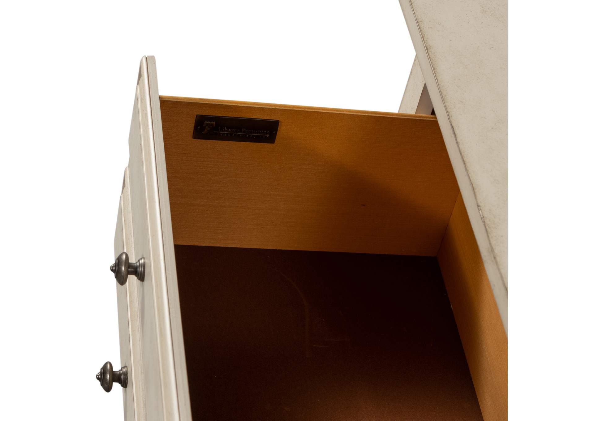 High Country 7 Drawer Chesser,Liberty