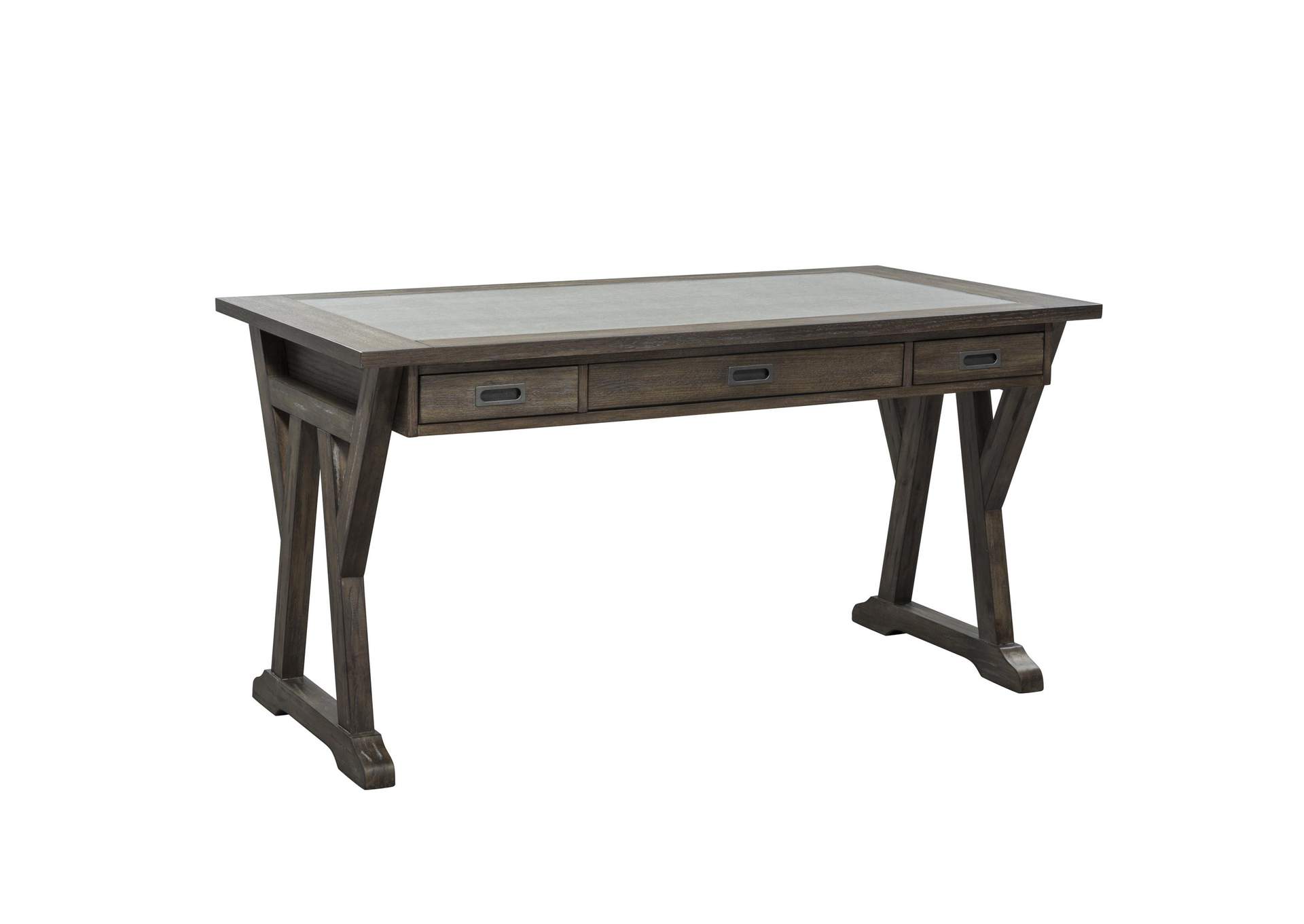 Stone Brook 5 Piece Desk,Liberty