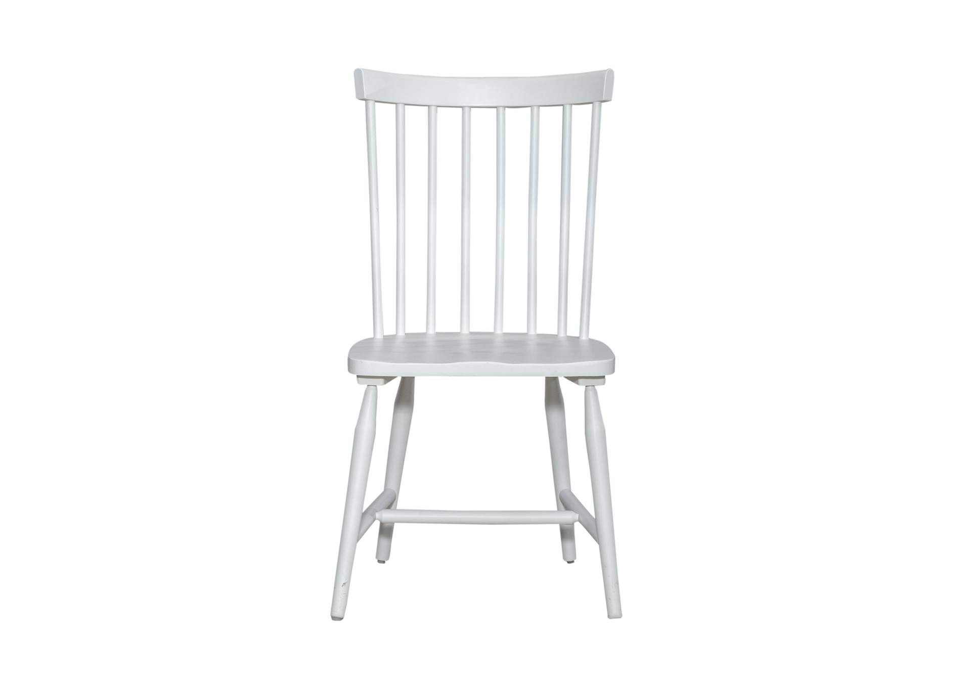 Palmetto Heights Spindle Back Side Chair (RTA),Liberty