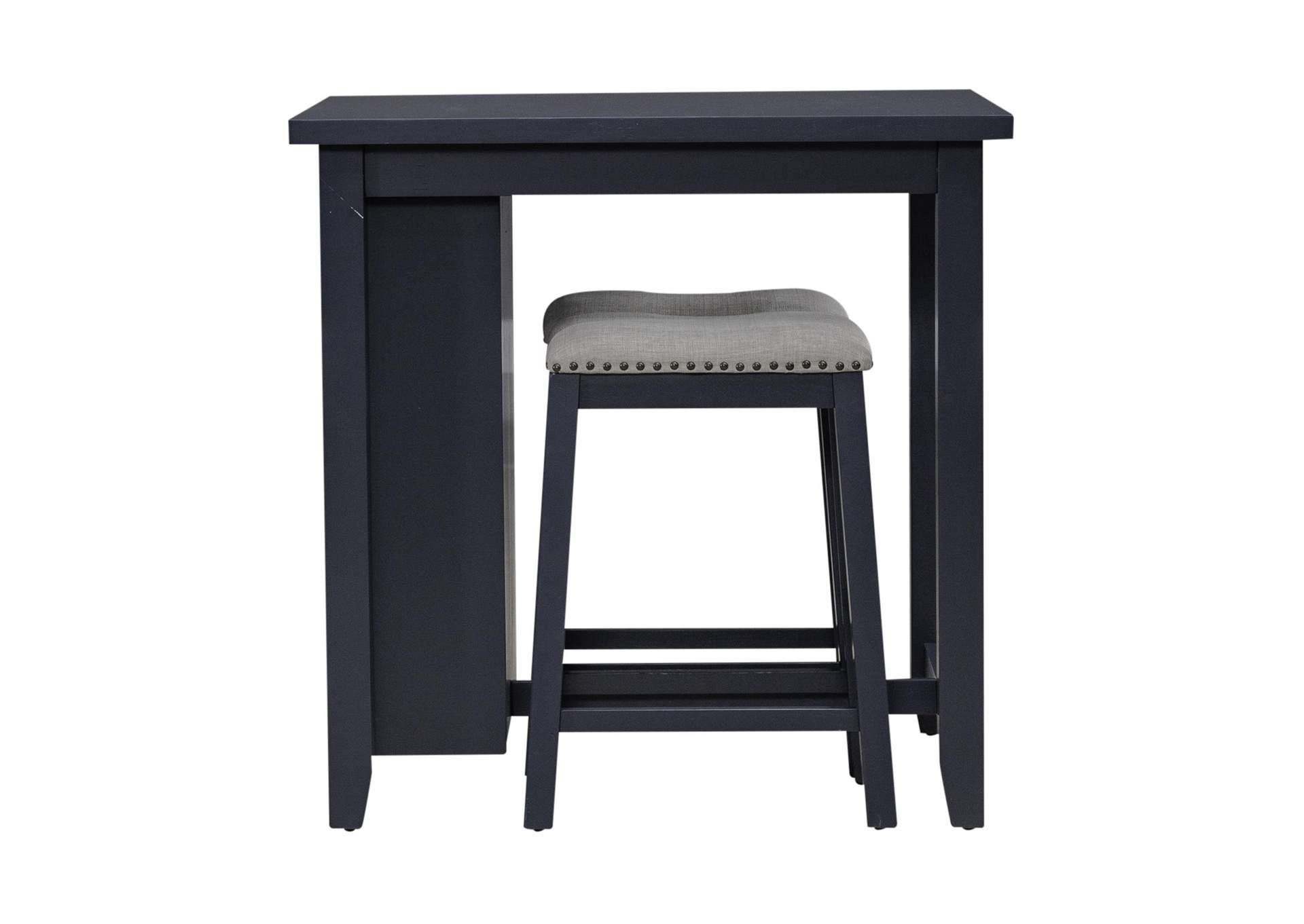 Brook Creek 3 Piece Counter Set - Navy,Liberty