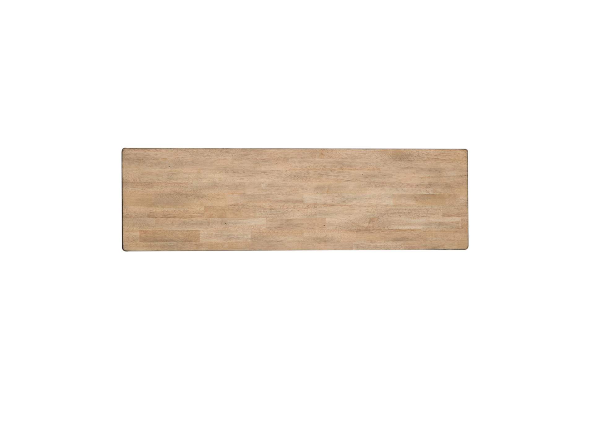 Lindsey Farm Backless Dining Bench (RTA),Liberty
