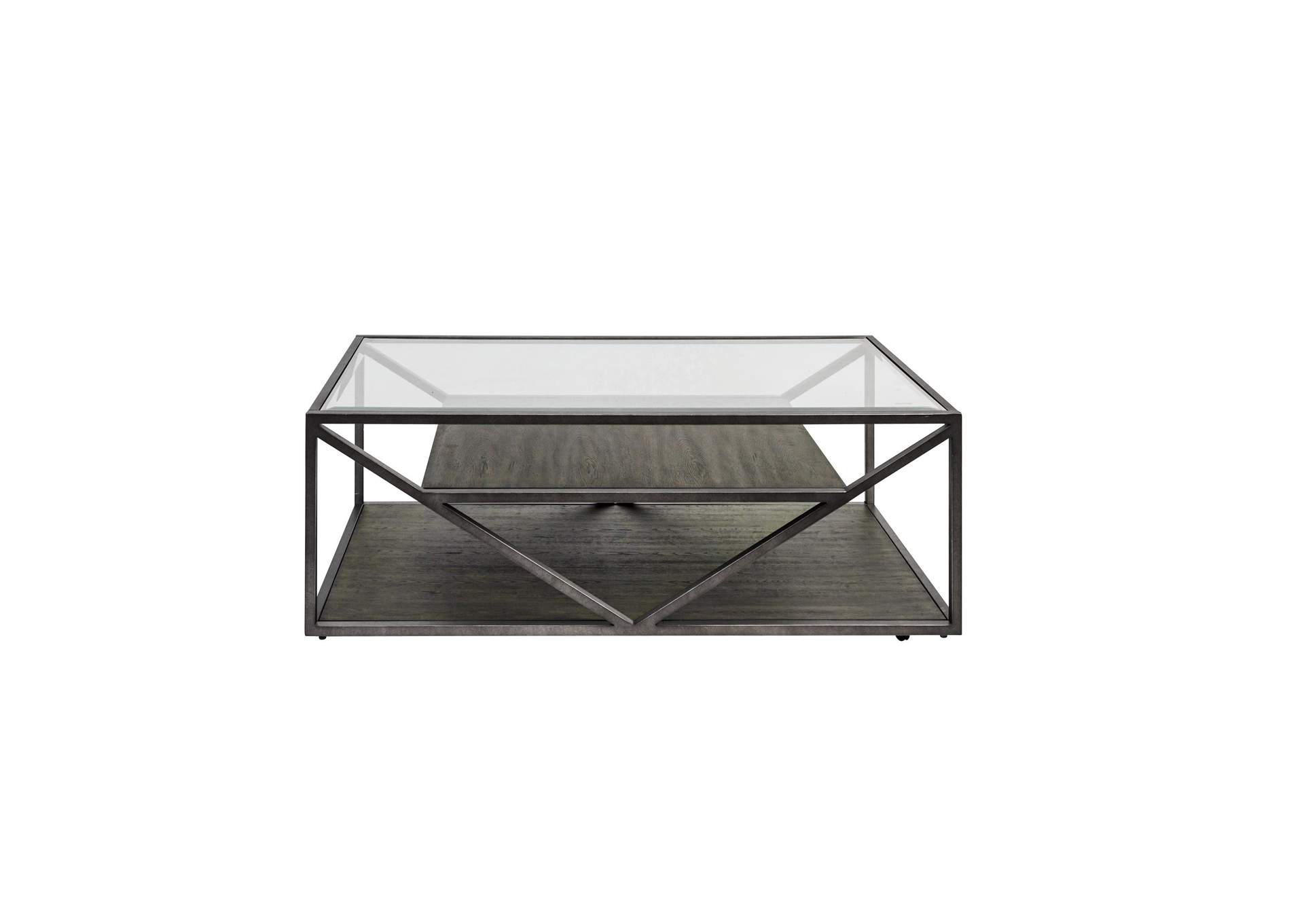 Arista Rectangular Cocktail Table,Liberty