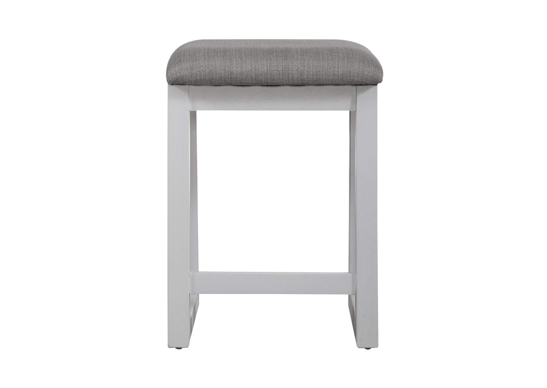 Palmetto Heights Upholstered Console Stool,Liberty
