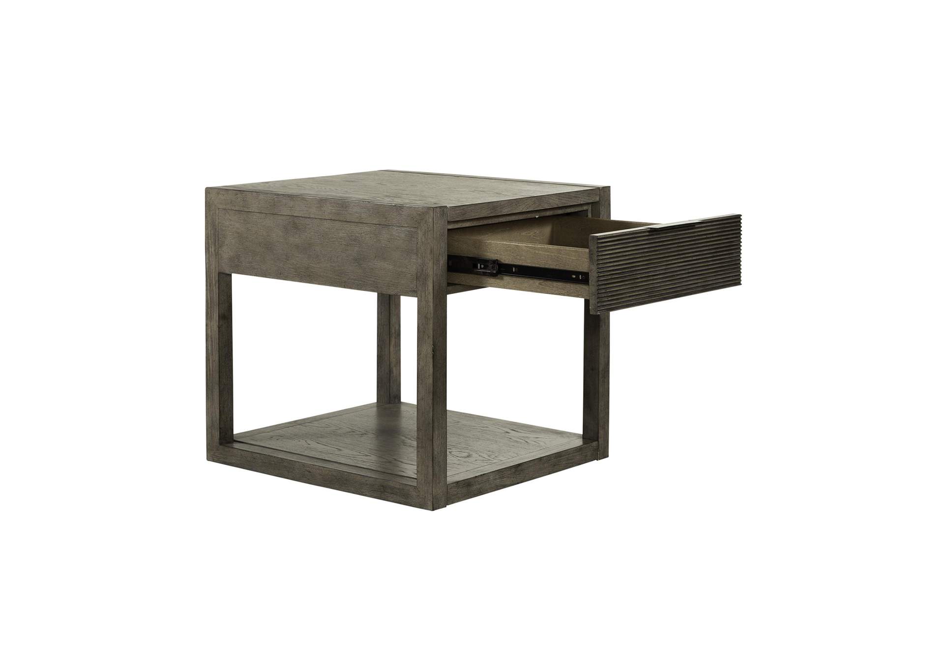 Bartlett Field End Table,Liberty