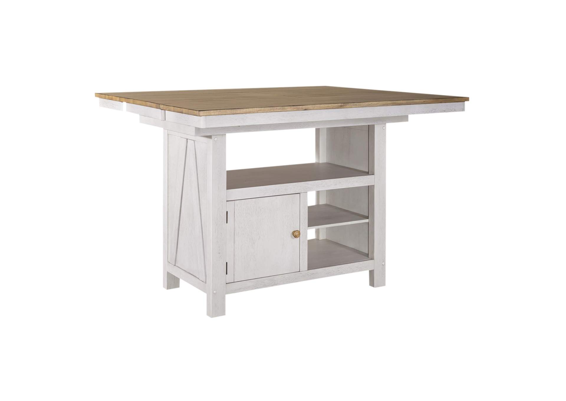 Lindsey Farm Kitchen Island,Liberty