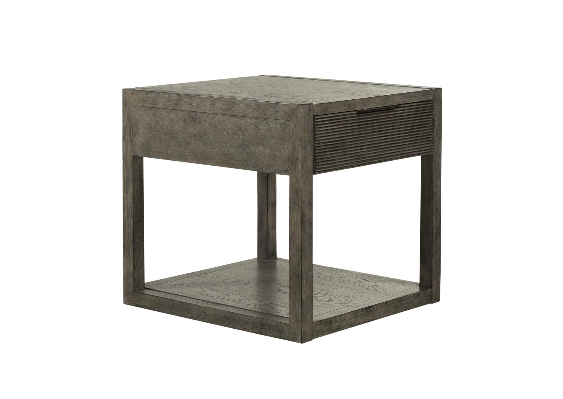 Bartlett Field End Table,Liberty