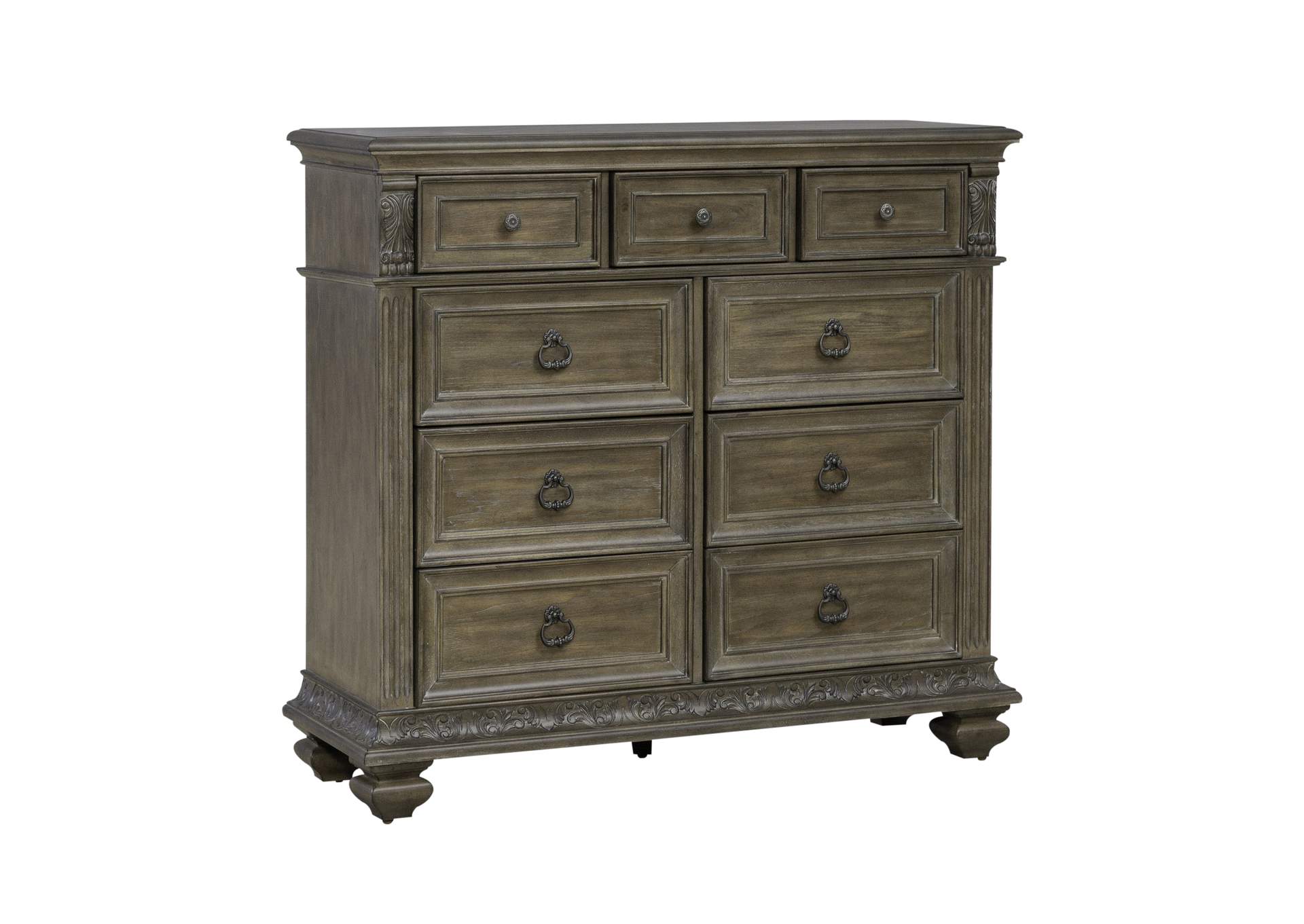 Carlisle Court 9 Drawer Chesser,Liberty