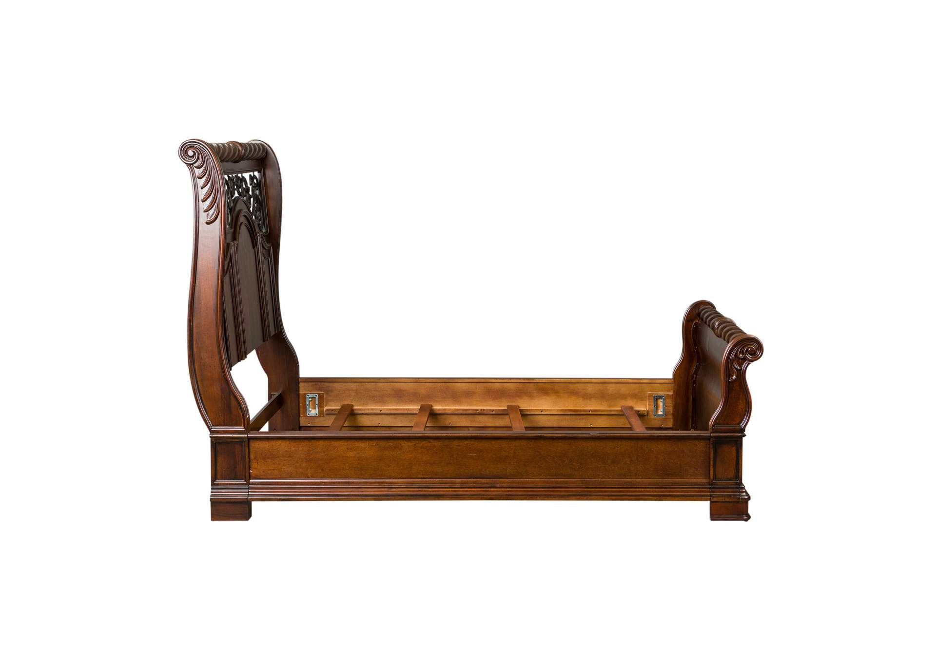 Arbor Place Queen Sleigh Bed,Liberty
