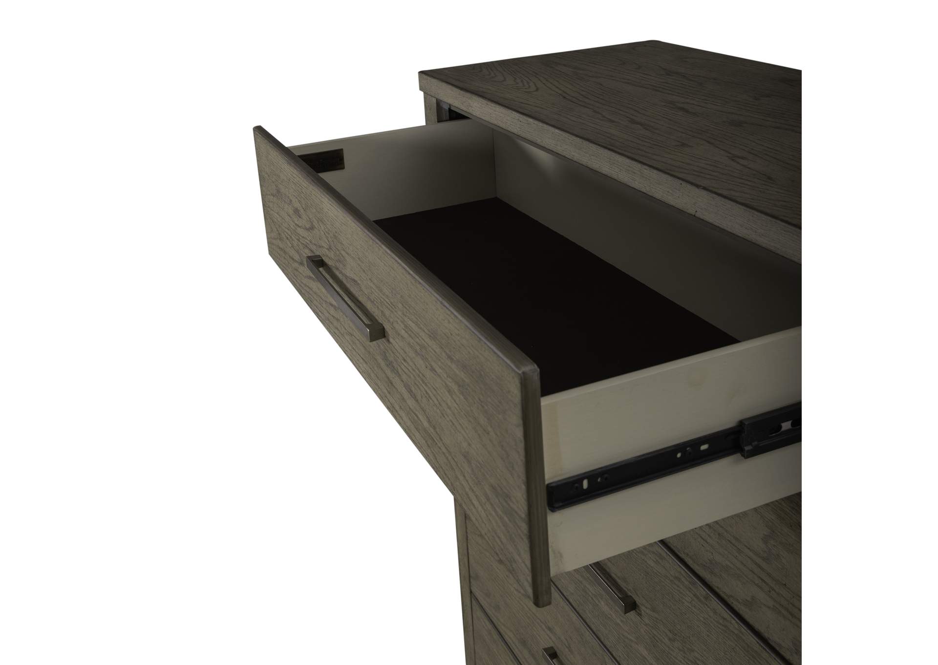 Canyon Road 5 Drawer Chest,Liberty