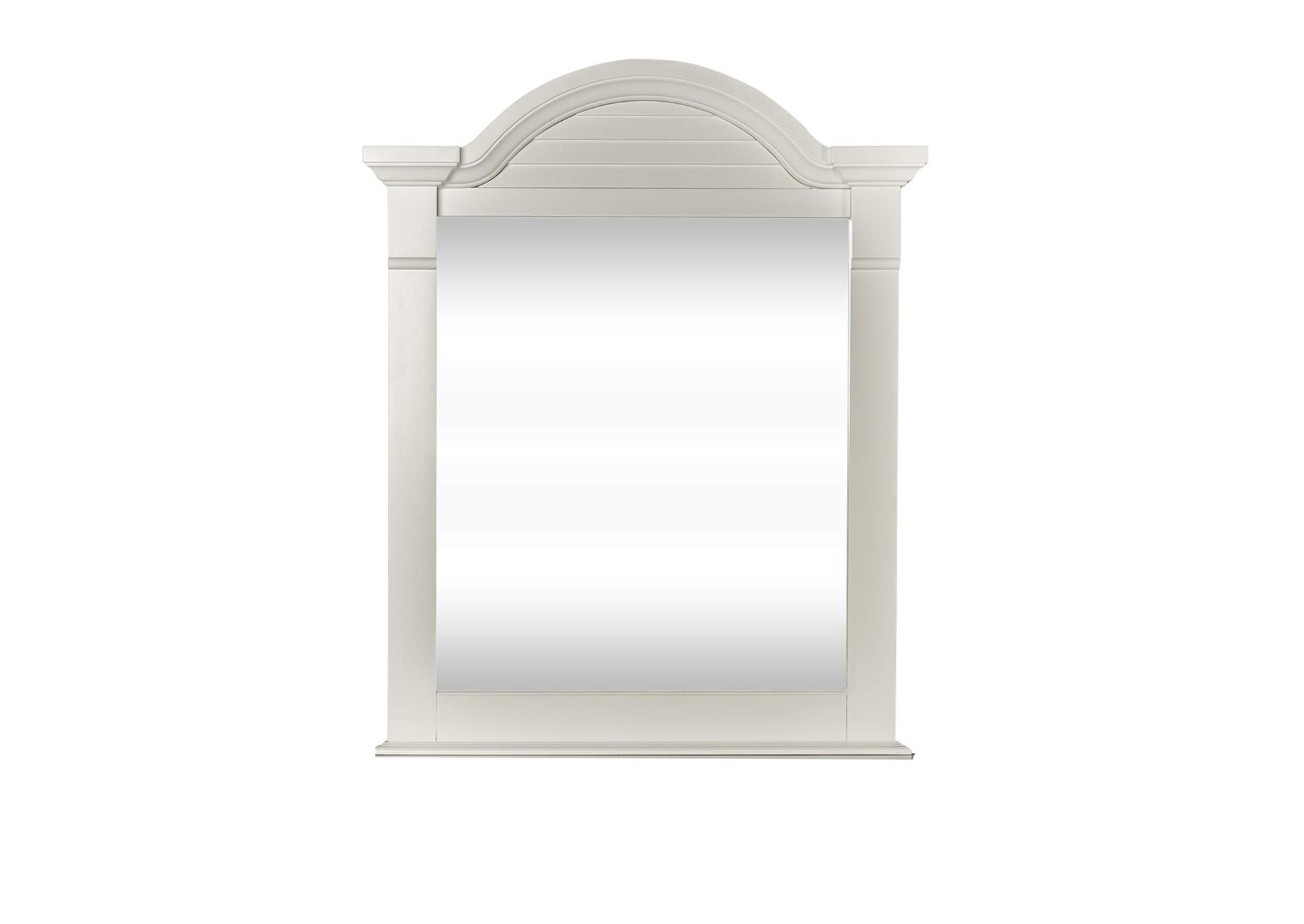 Summer House Small Mirror,Liberty
