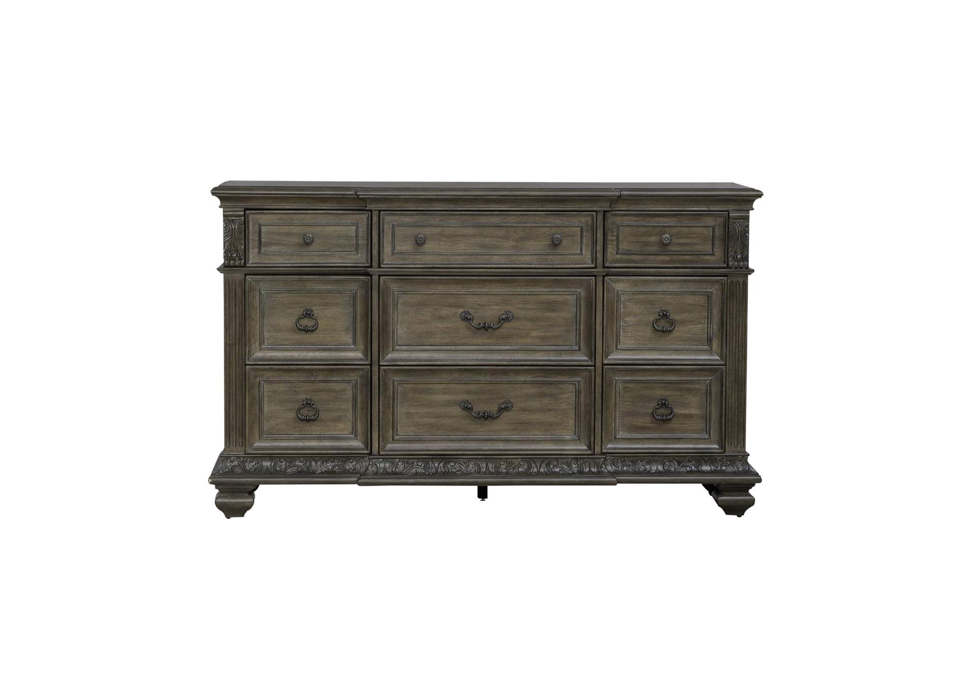 Carlisle Court 9 Drawer Dresser,Liberty