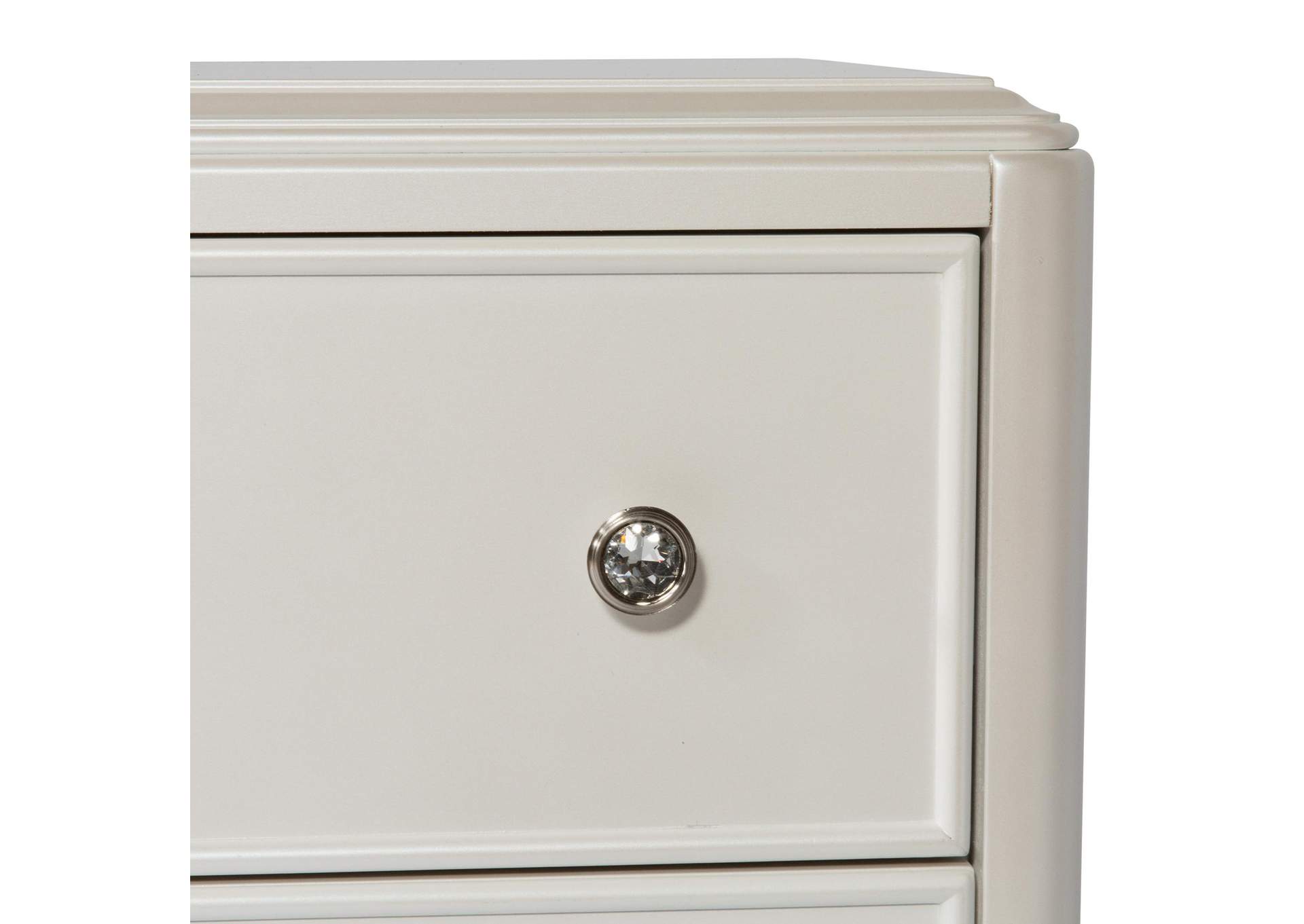 Stardust 6 Drawer Dresser,Liberty
