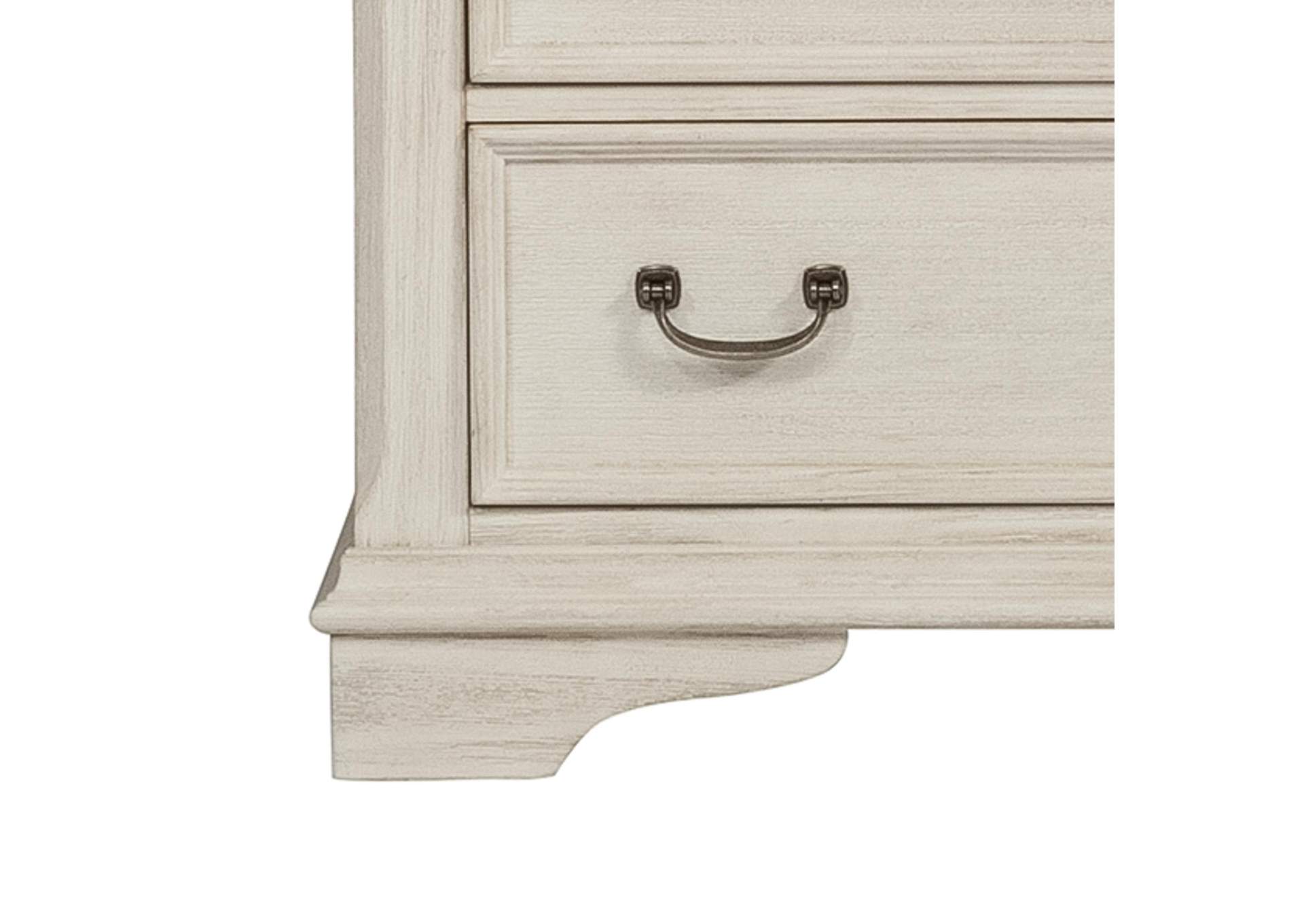 Bayside 5 Drawer Chest,Liberty