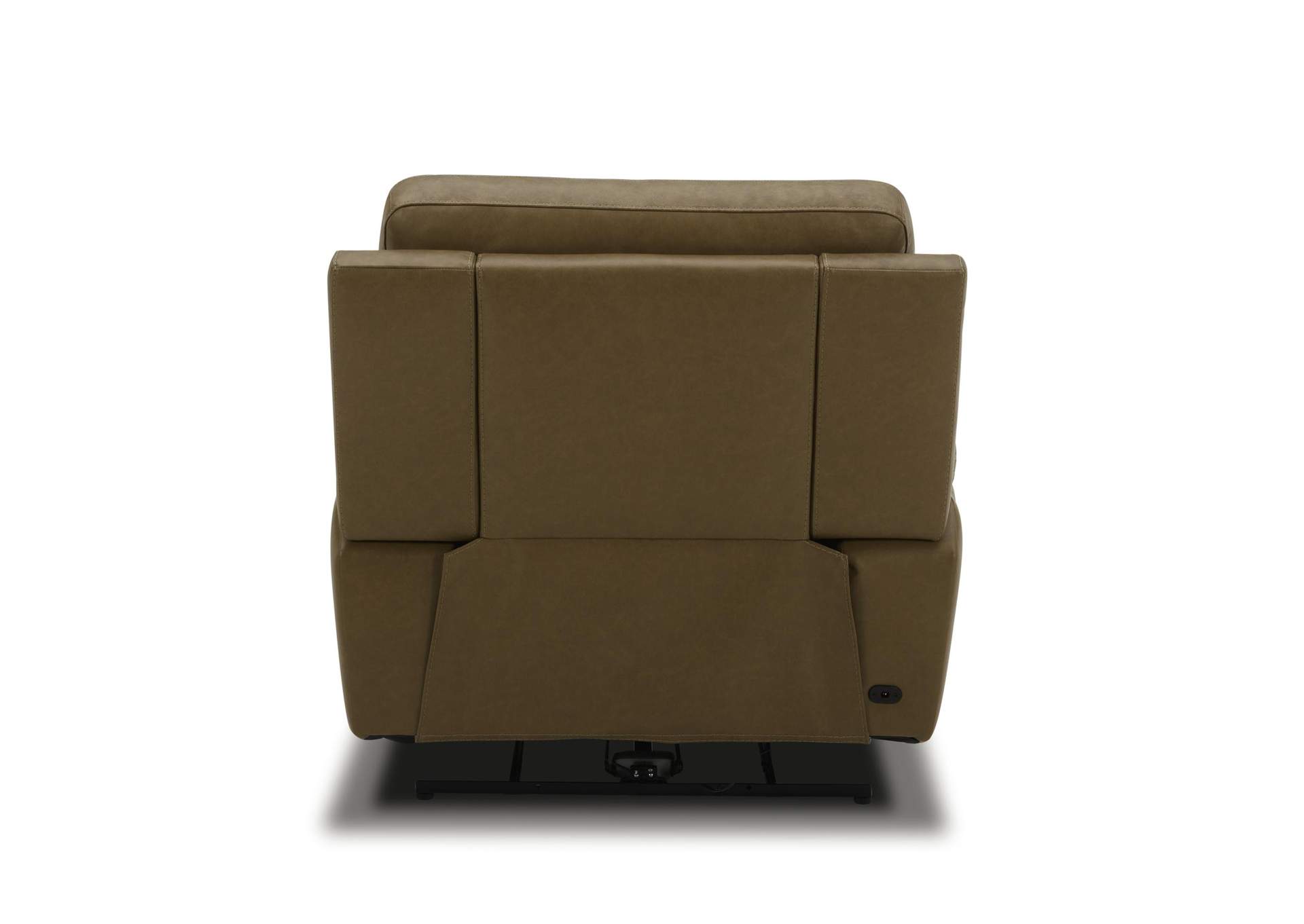 Cooper SG Recliner P3 - Camel,Liberty