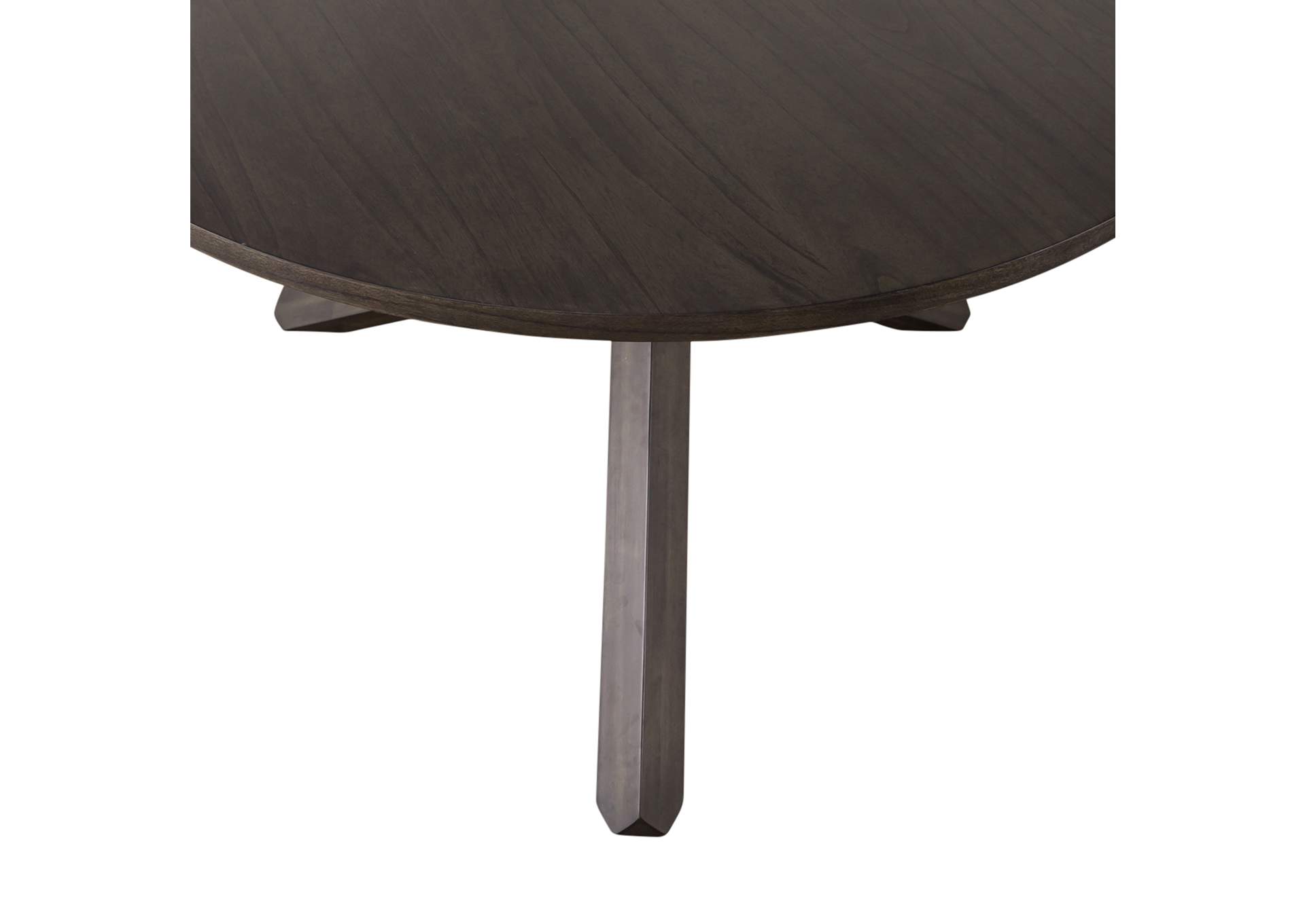 Anglewood Pedestal Table Set,Liberty