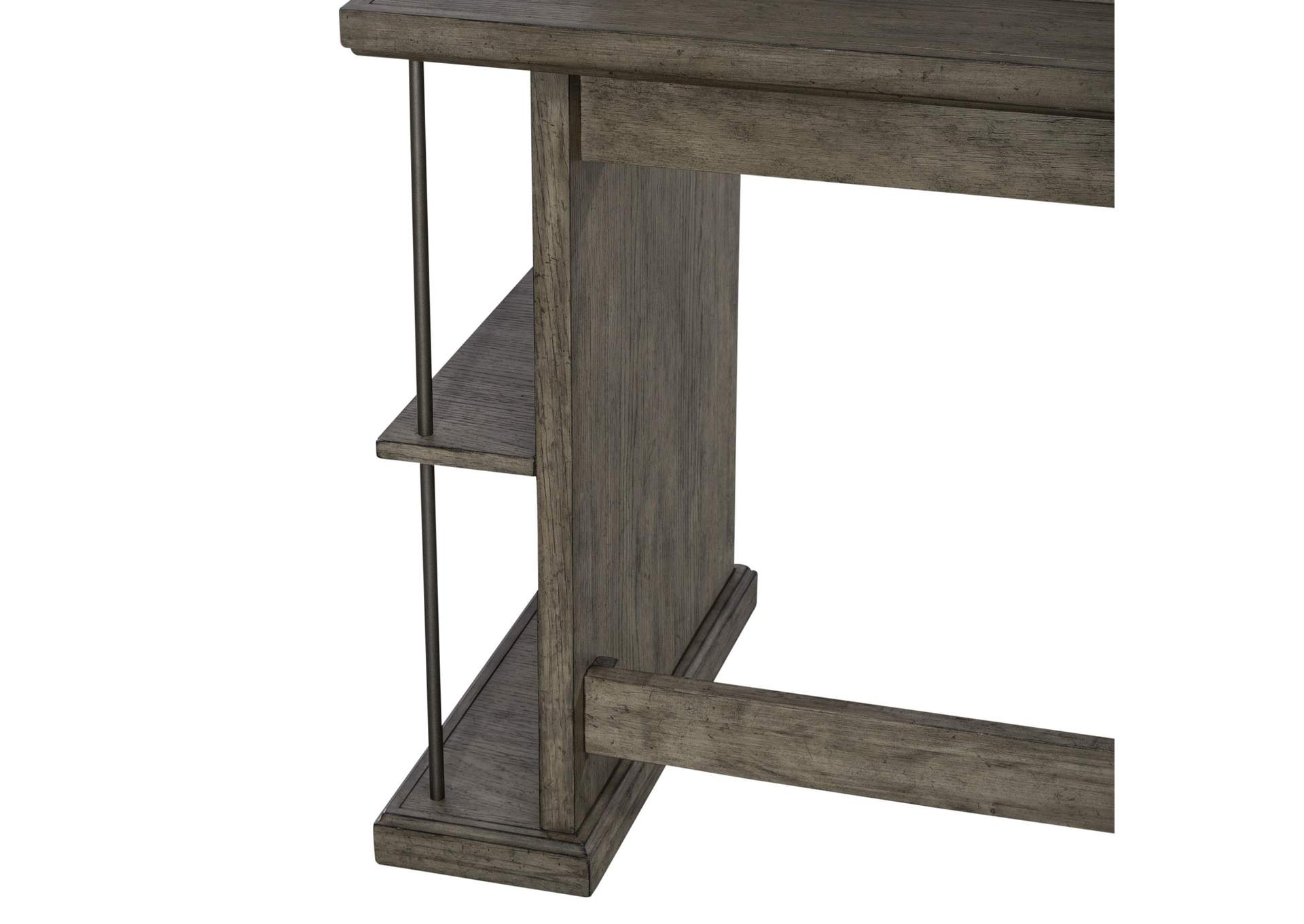 City Scape Console Bar Table,Liberty