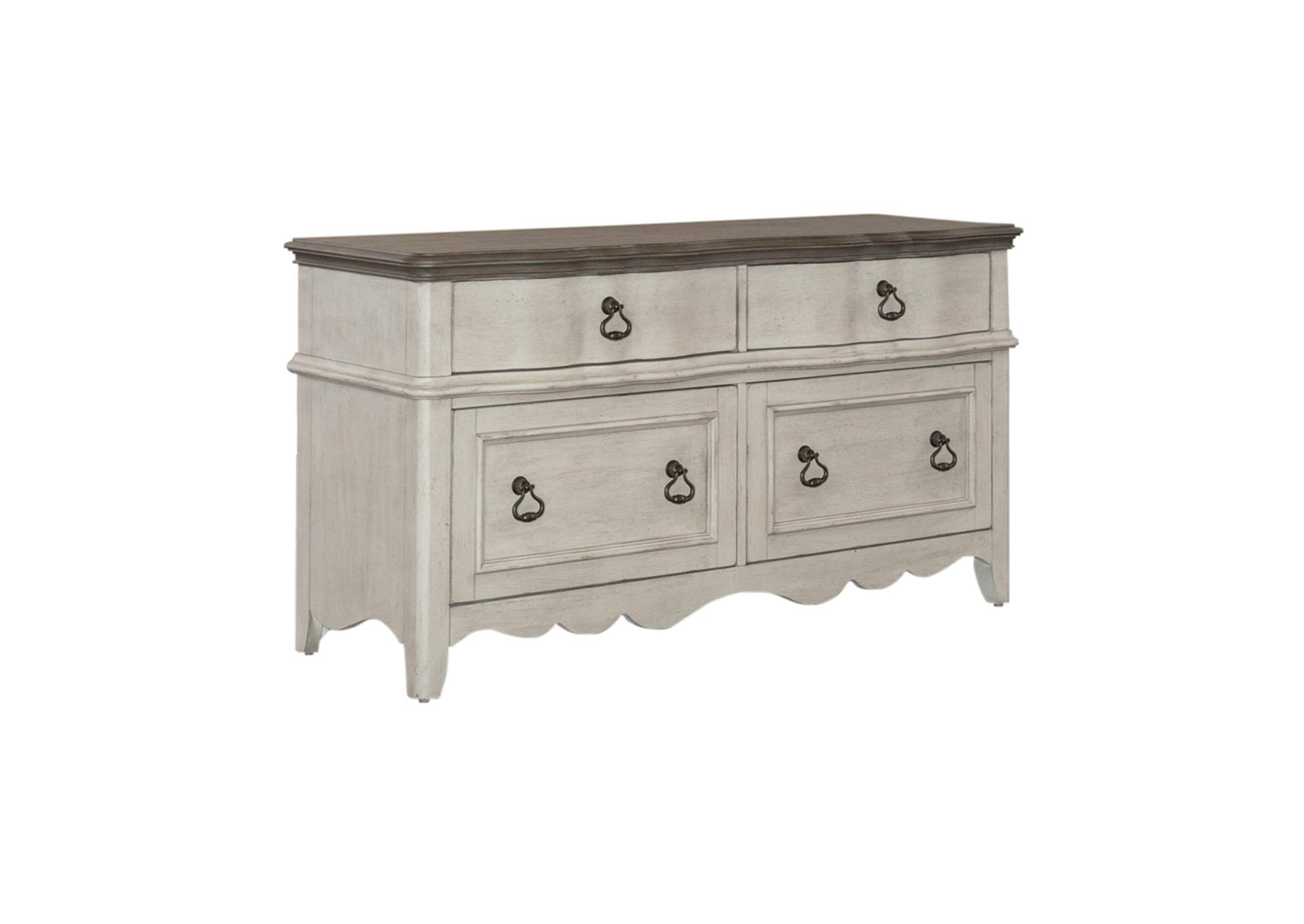 Chesapeake Credenza,Liberty