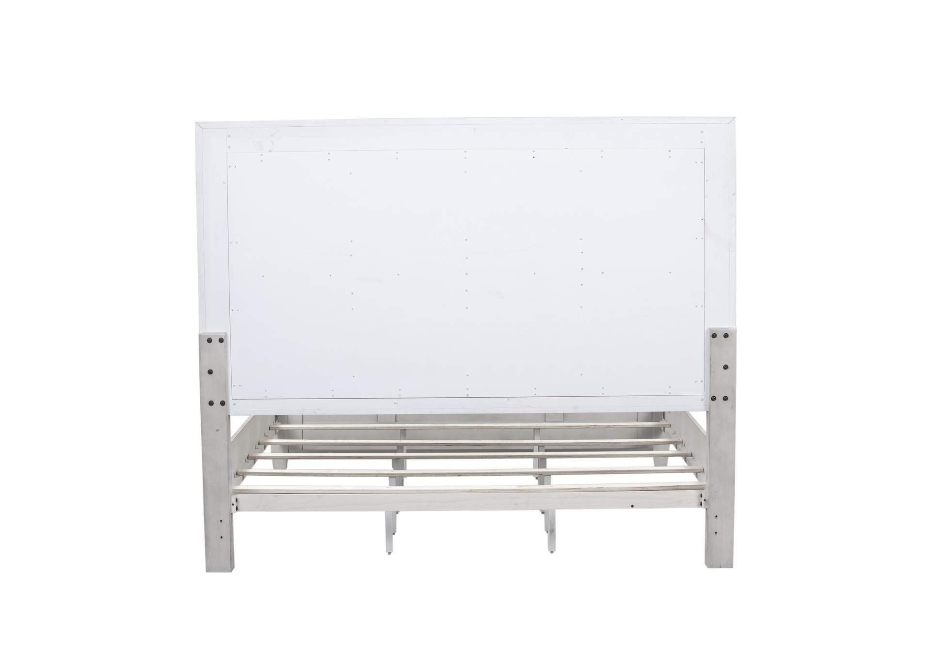 Heartland King Opt Panel Bed,Liberty