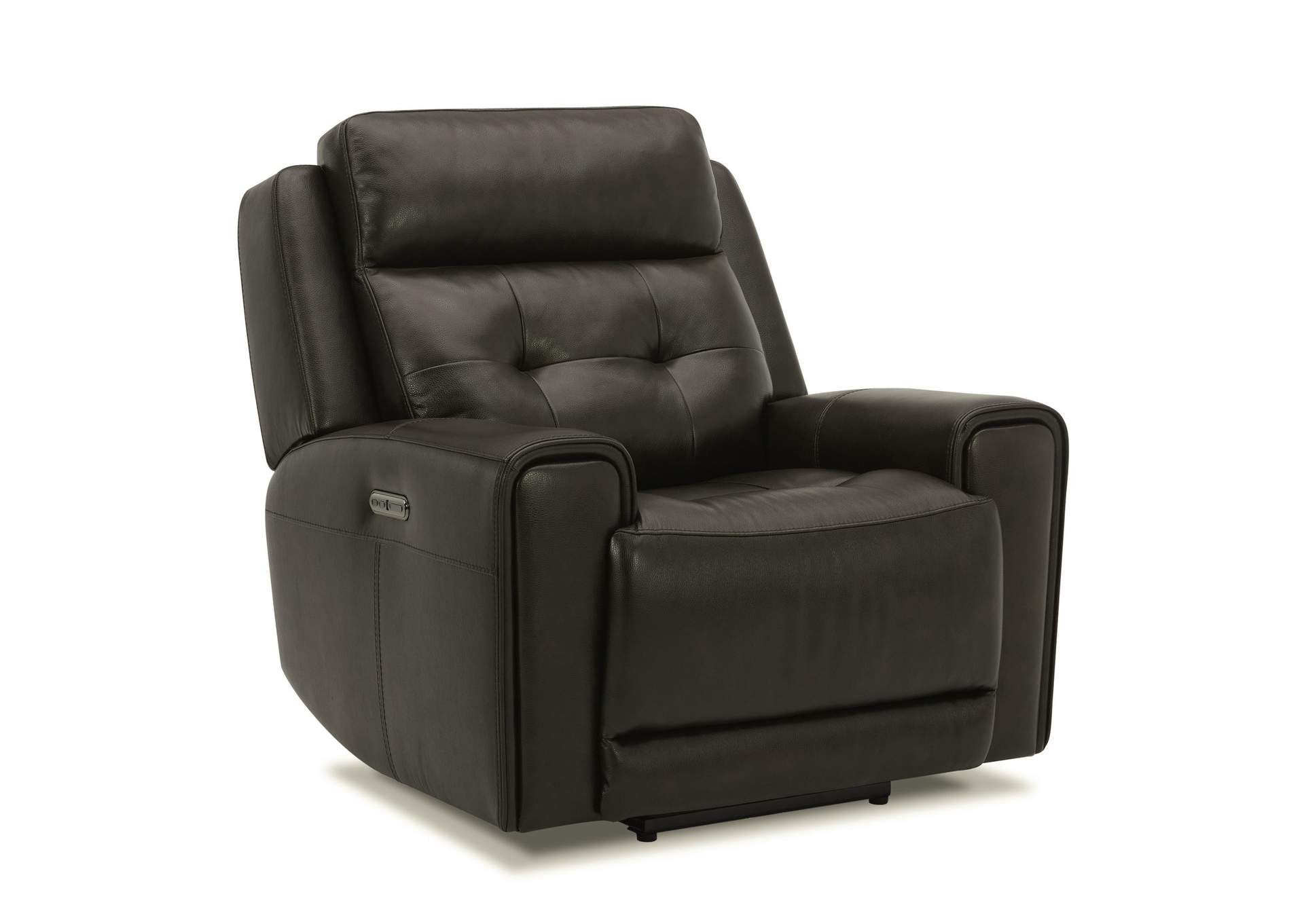 Carrington SG Recliner P3 - Dark Brown,Liberty