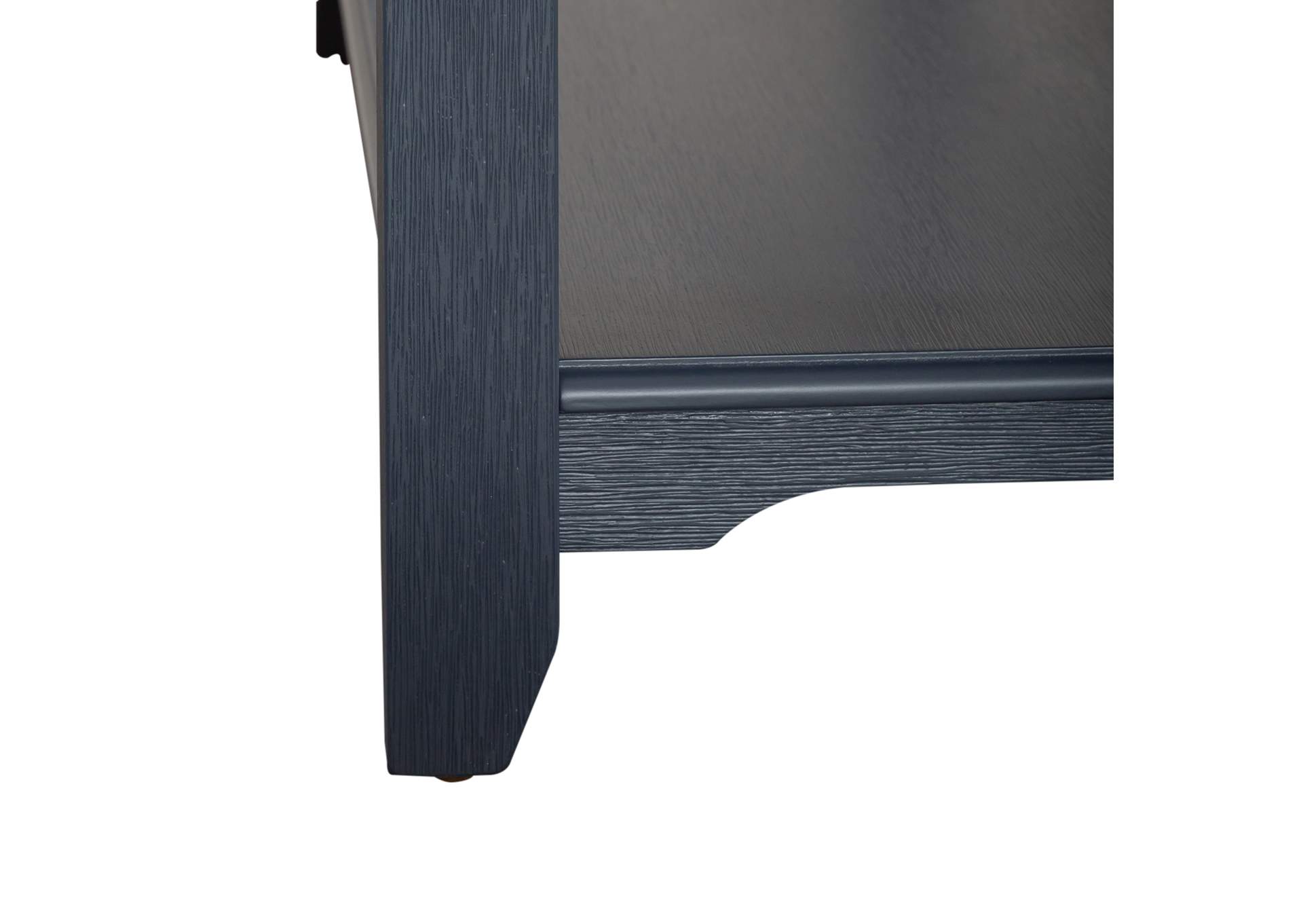 Summerville Sofa Table - Navy,Liberty