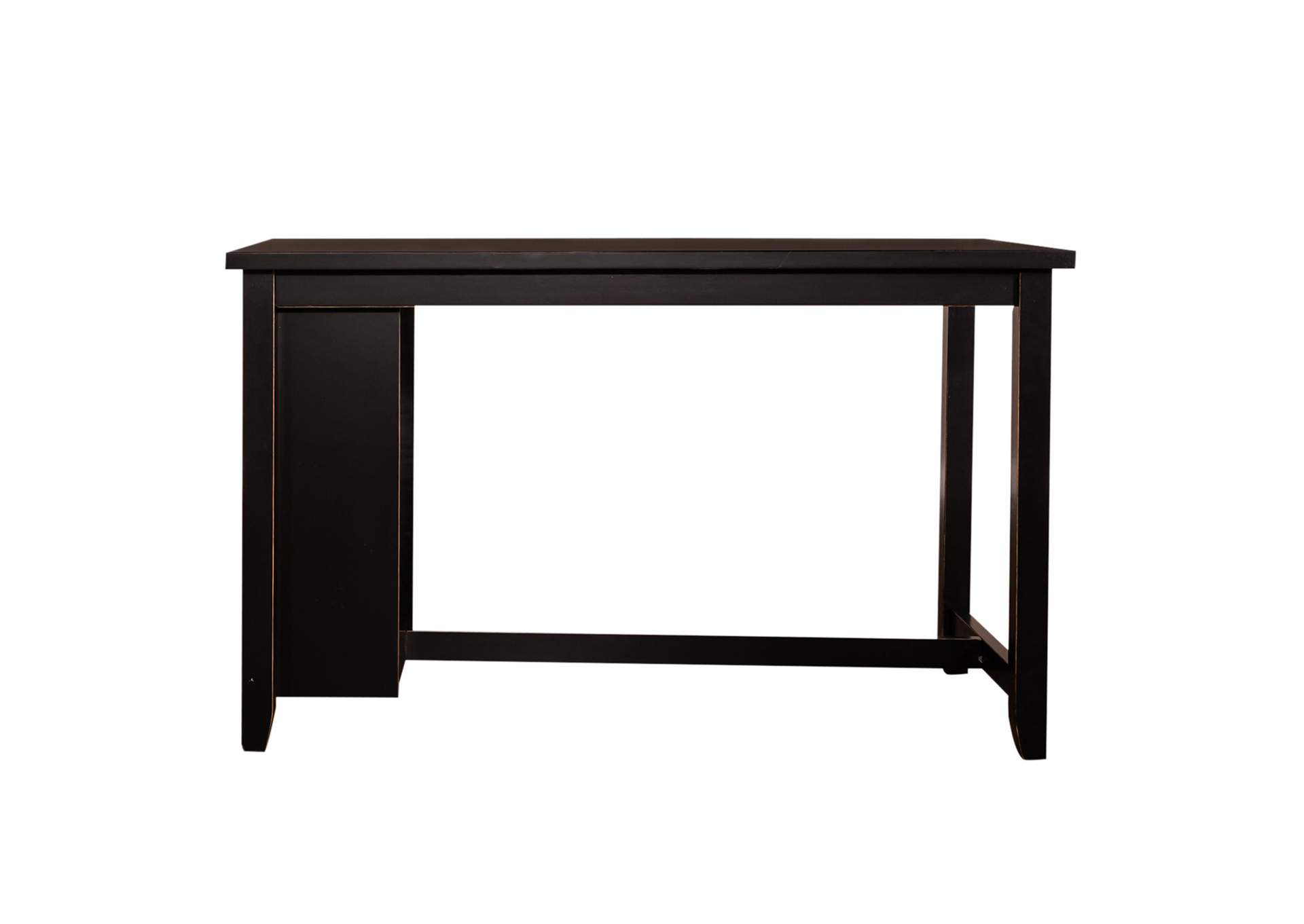 Brook Creek 5 Piece Counter Set - Black,Liberty