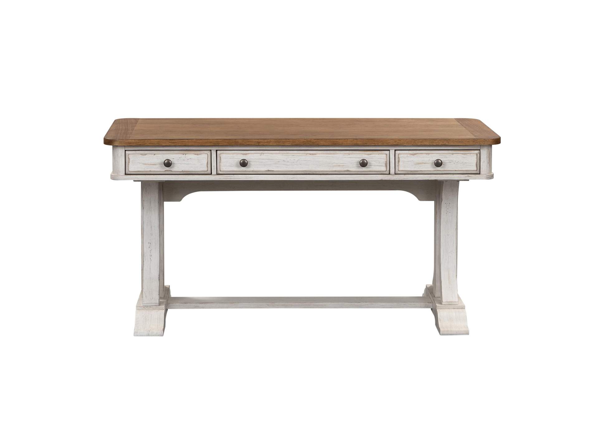 Farmhouse Reimagined Writing Desk,Liberty