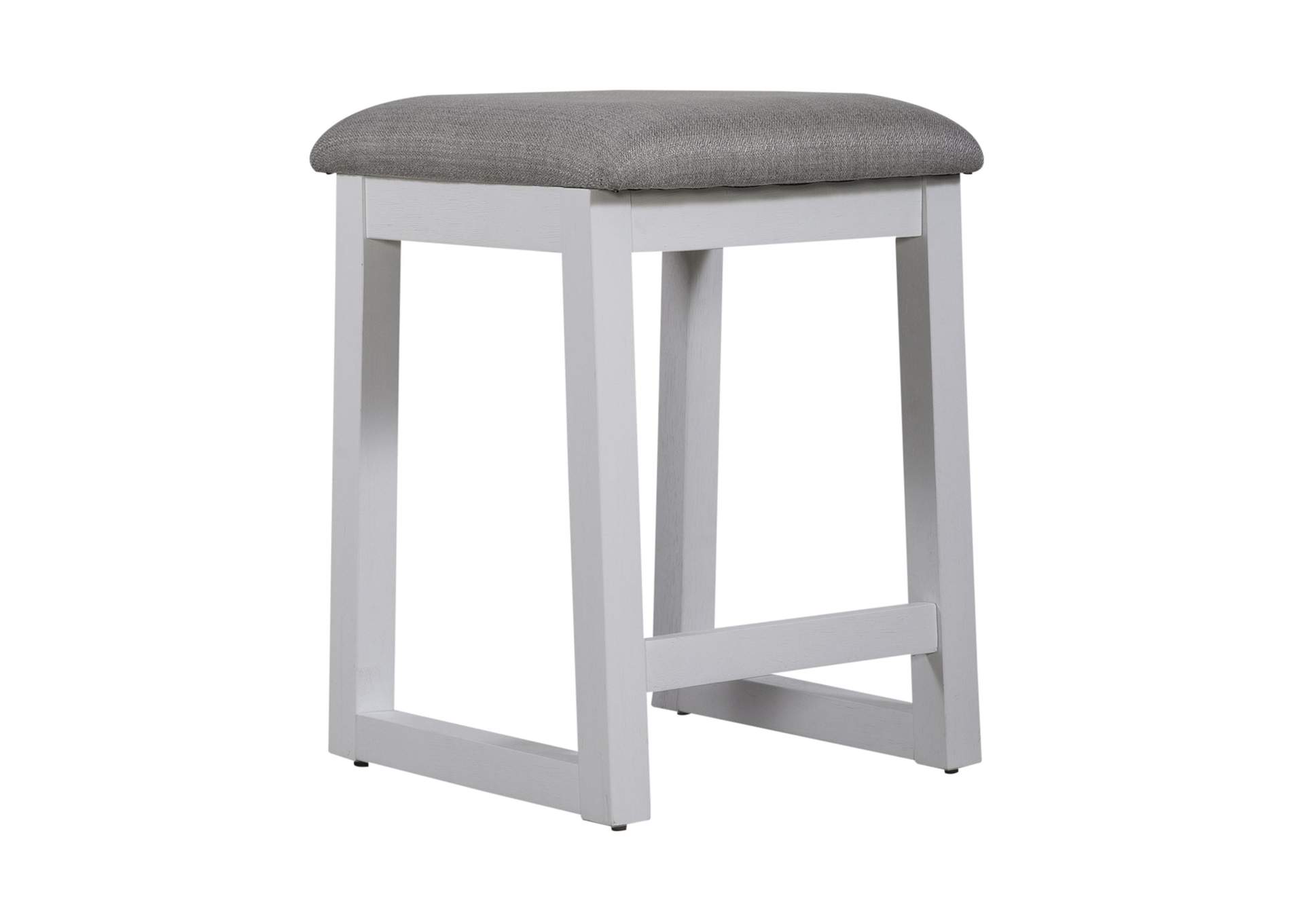 Palmetto Heights Upholstered Console Stool,Liberty