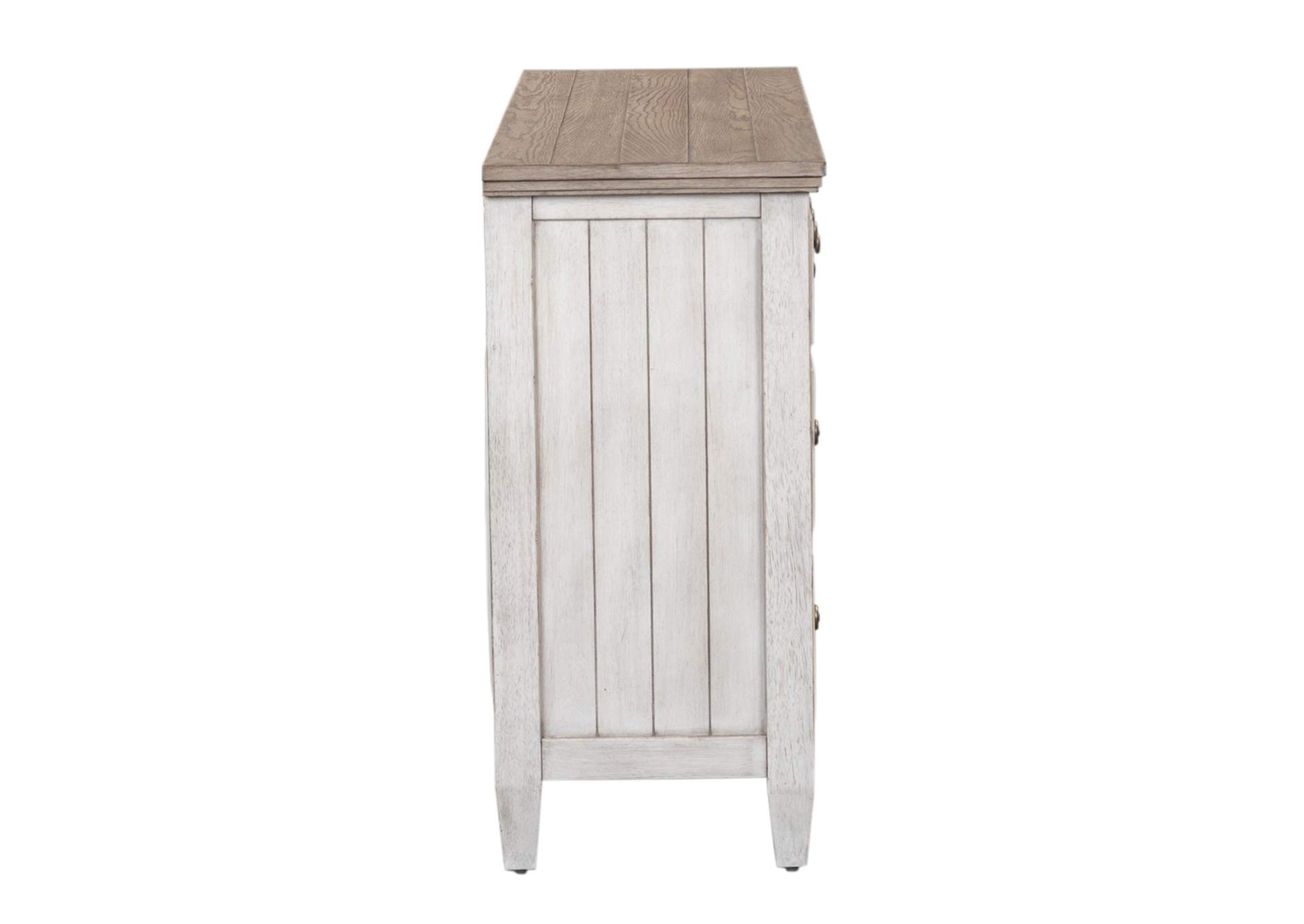 Heartland 9 Drawer Dresser,Liberty