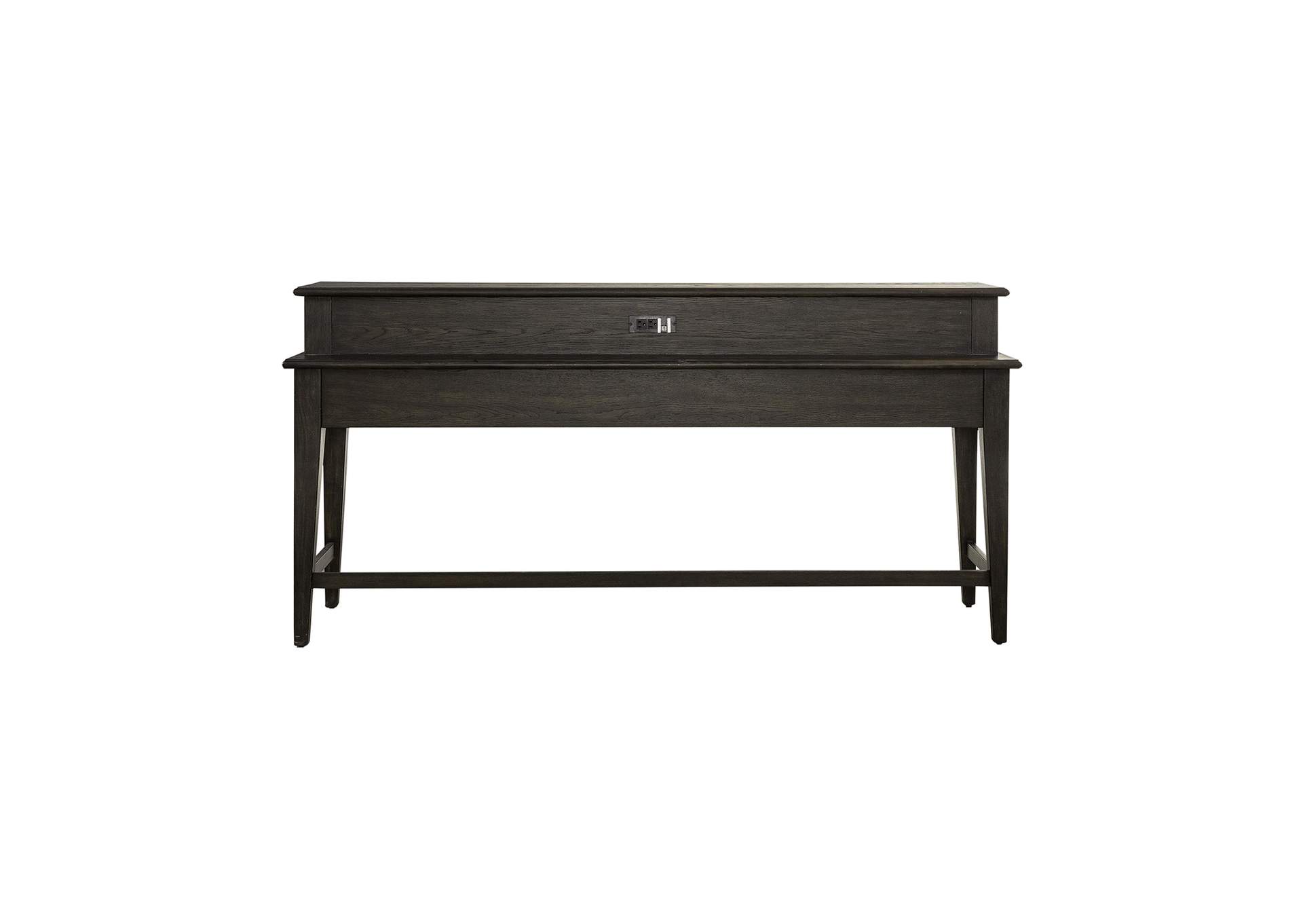 Mill Creek Console Bar Table,Liberty