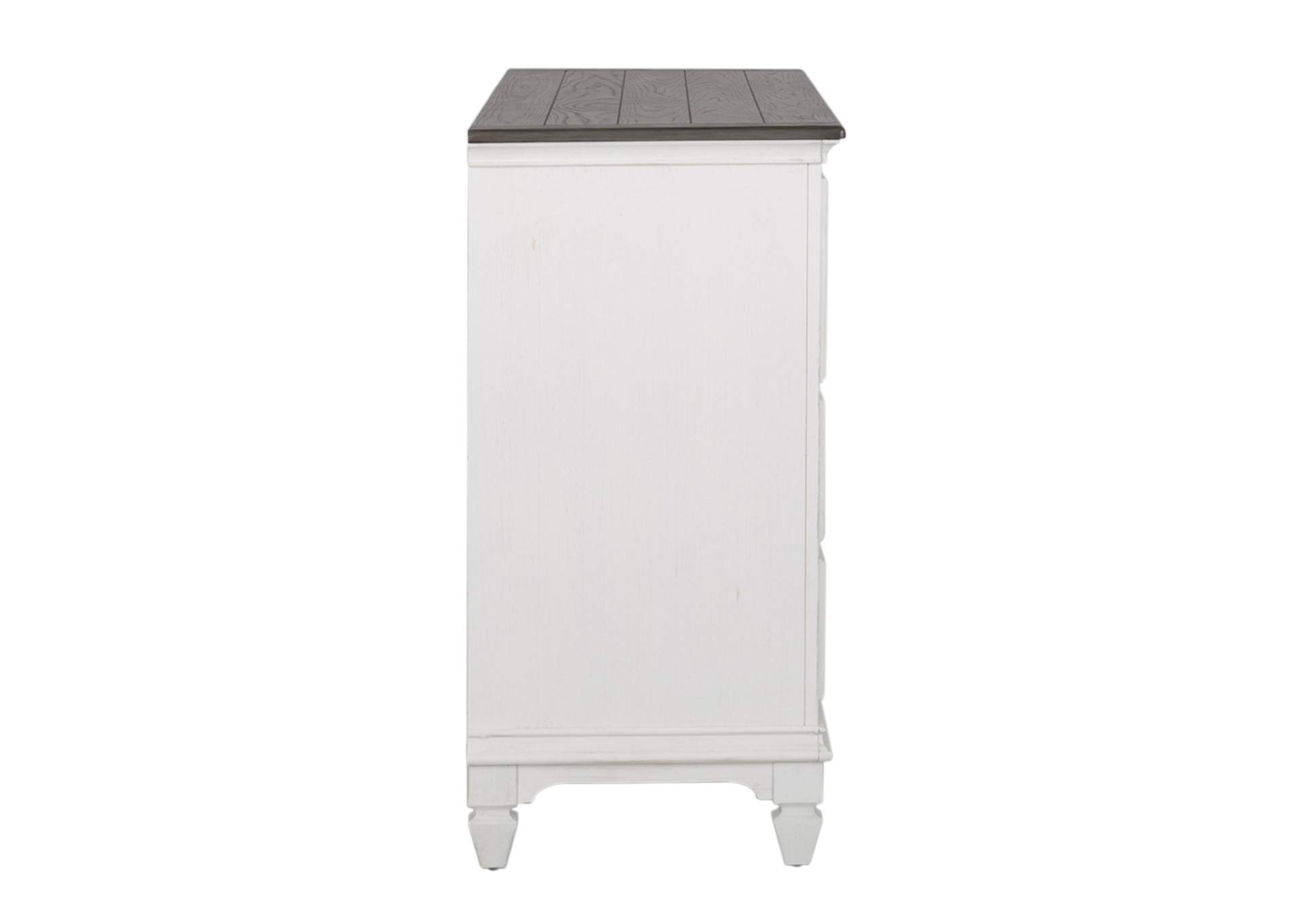 Allyson Park 8 Drawer Dresser,Liberty