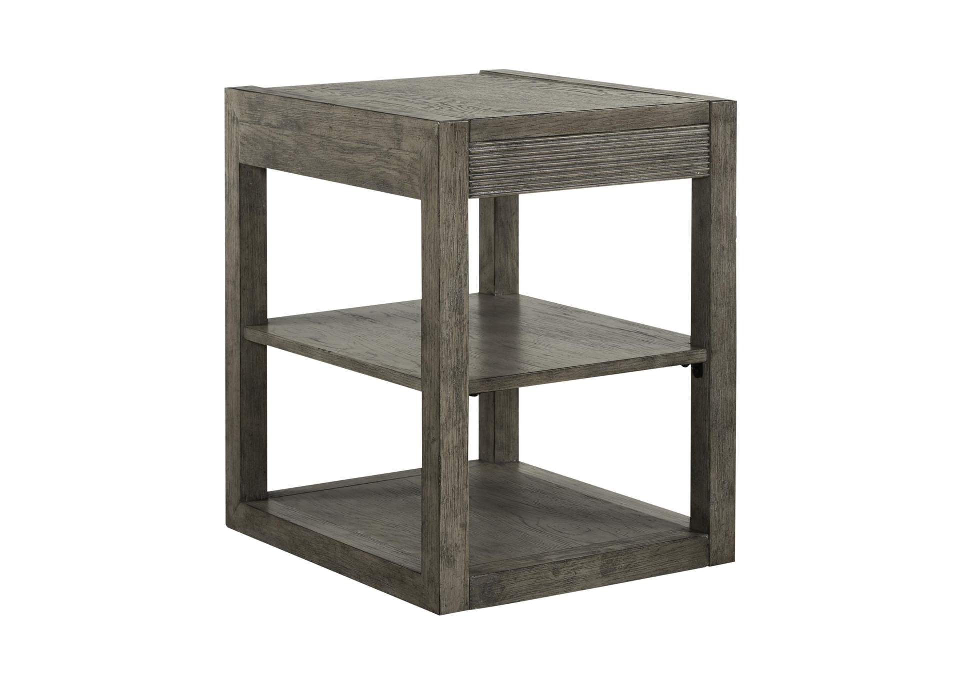 Bartlett Field Chairside Table,Liberty