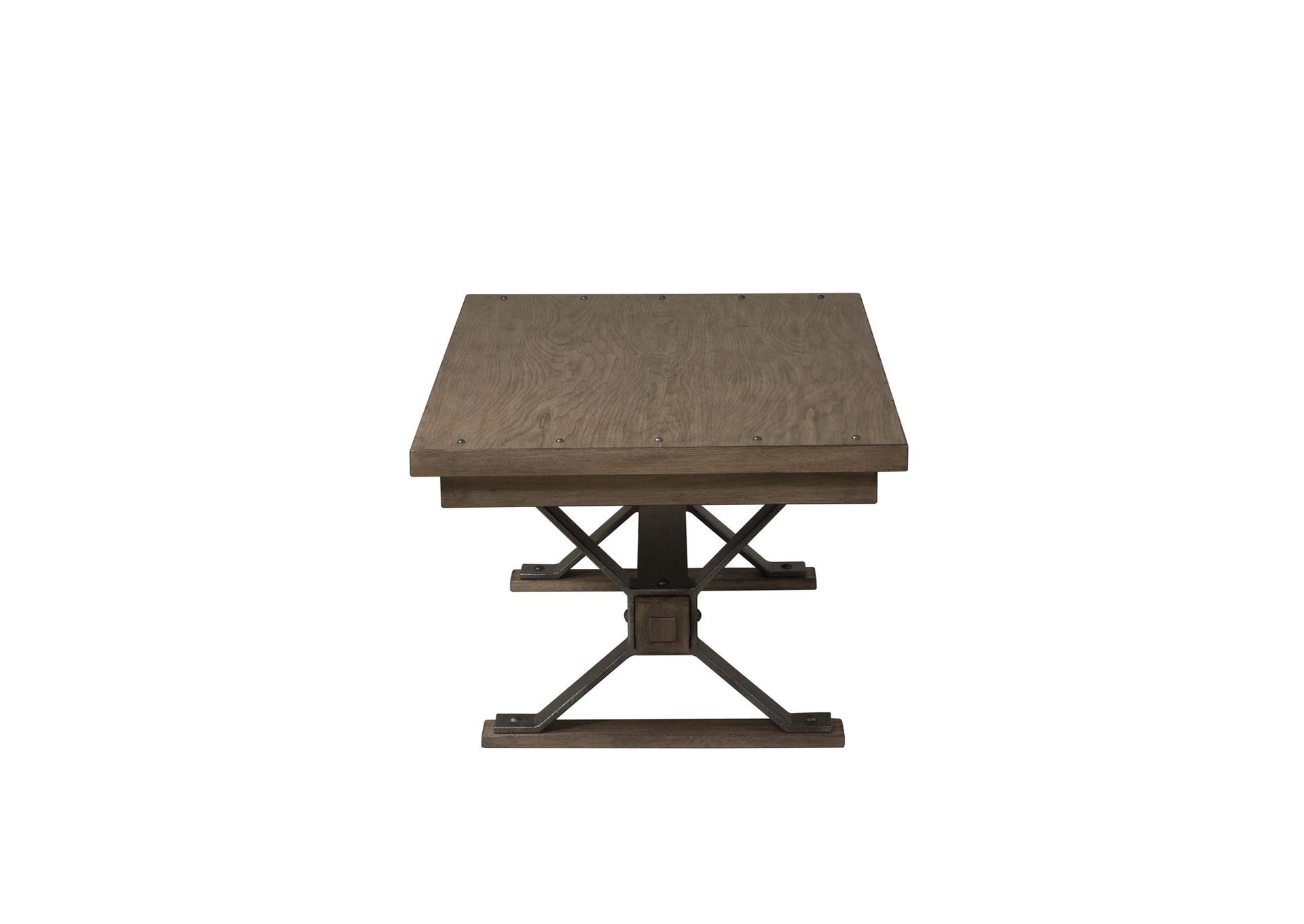 Sonoma Road Rectangular Cocktail Table,Liberty