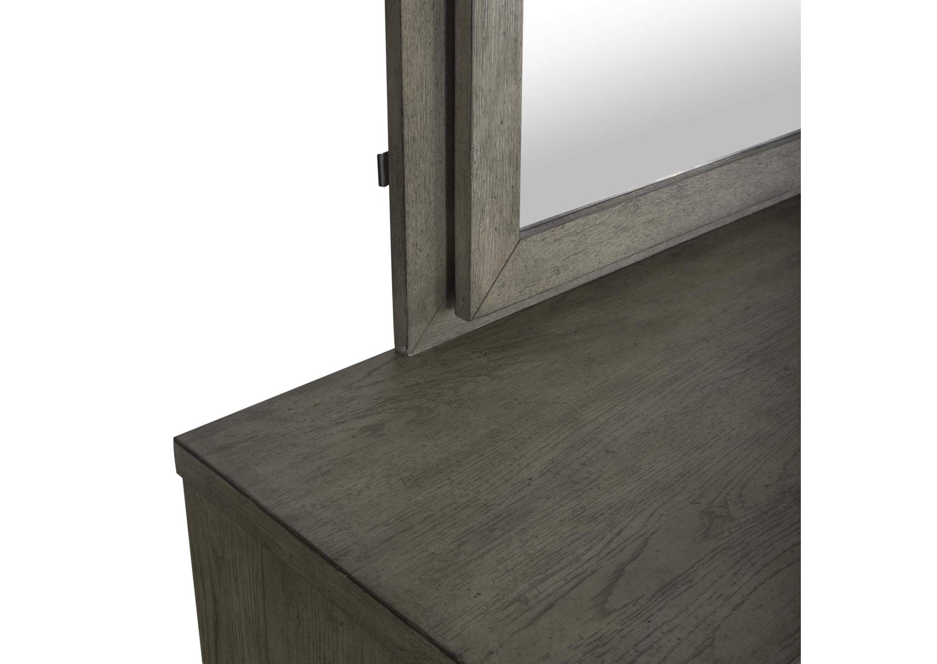Canyon Road Dresser & Mirror,Liberty