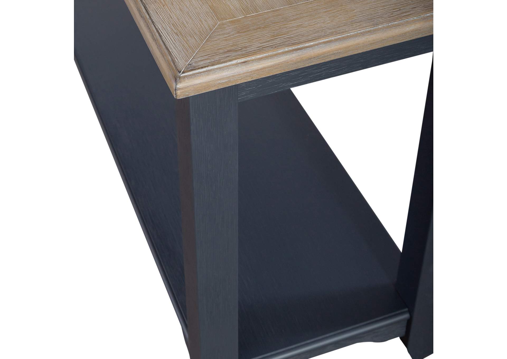 Summerville Sofa Table - Navy,Liberty