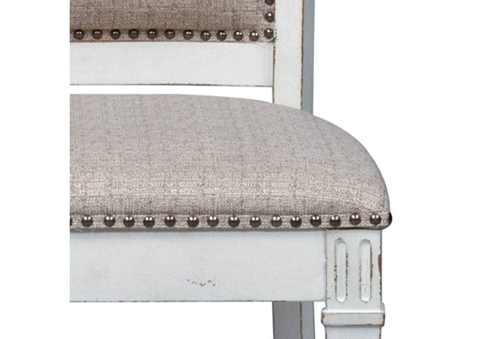 Abbey Park Upholstered Side Chair (RTA),Liberty