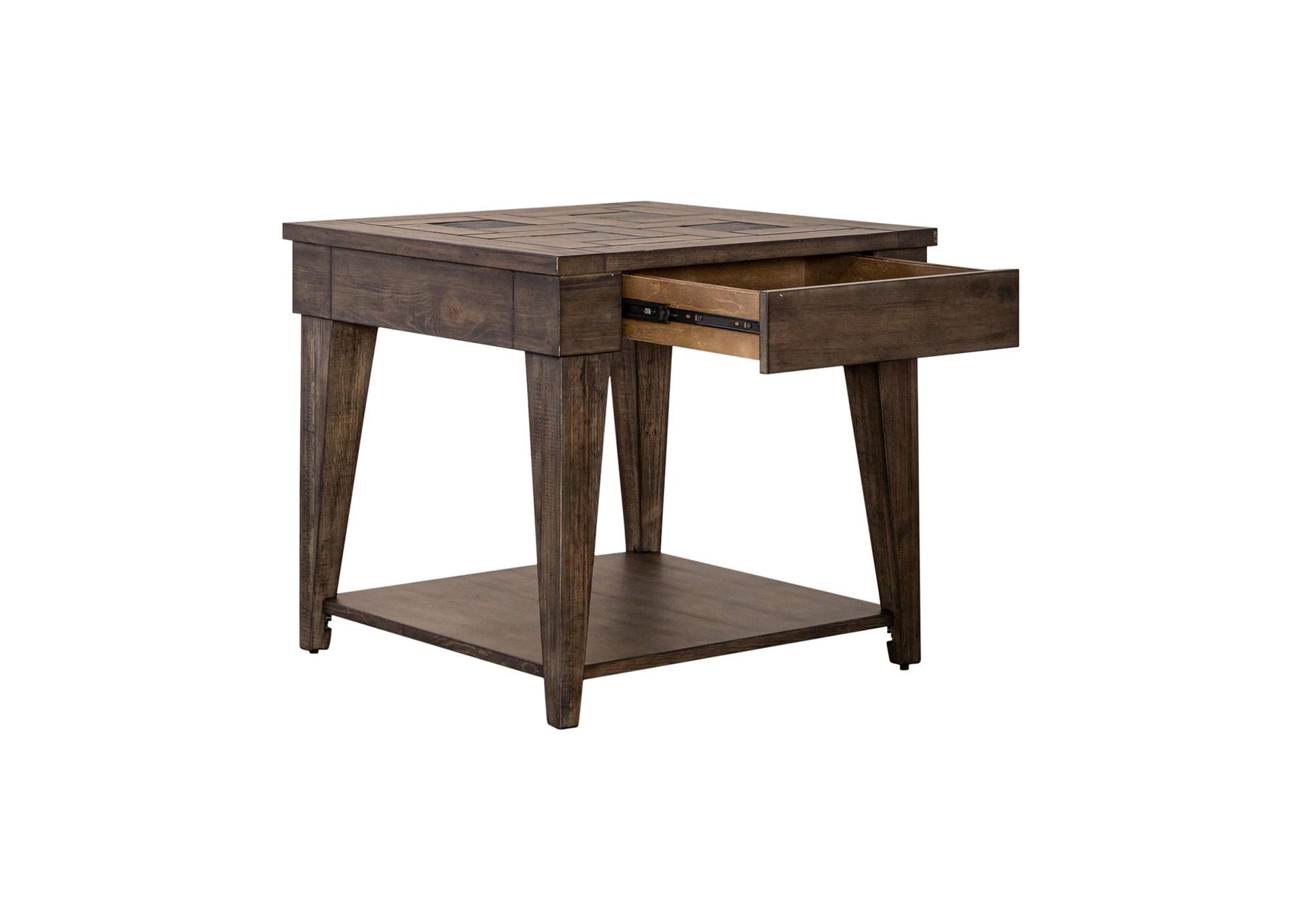 Arrowcreek End Table,Liberty